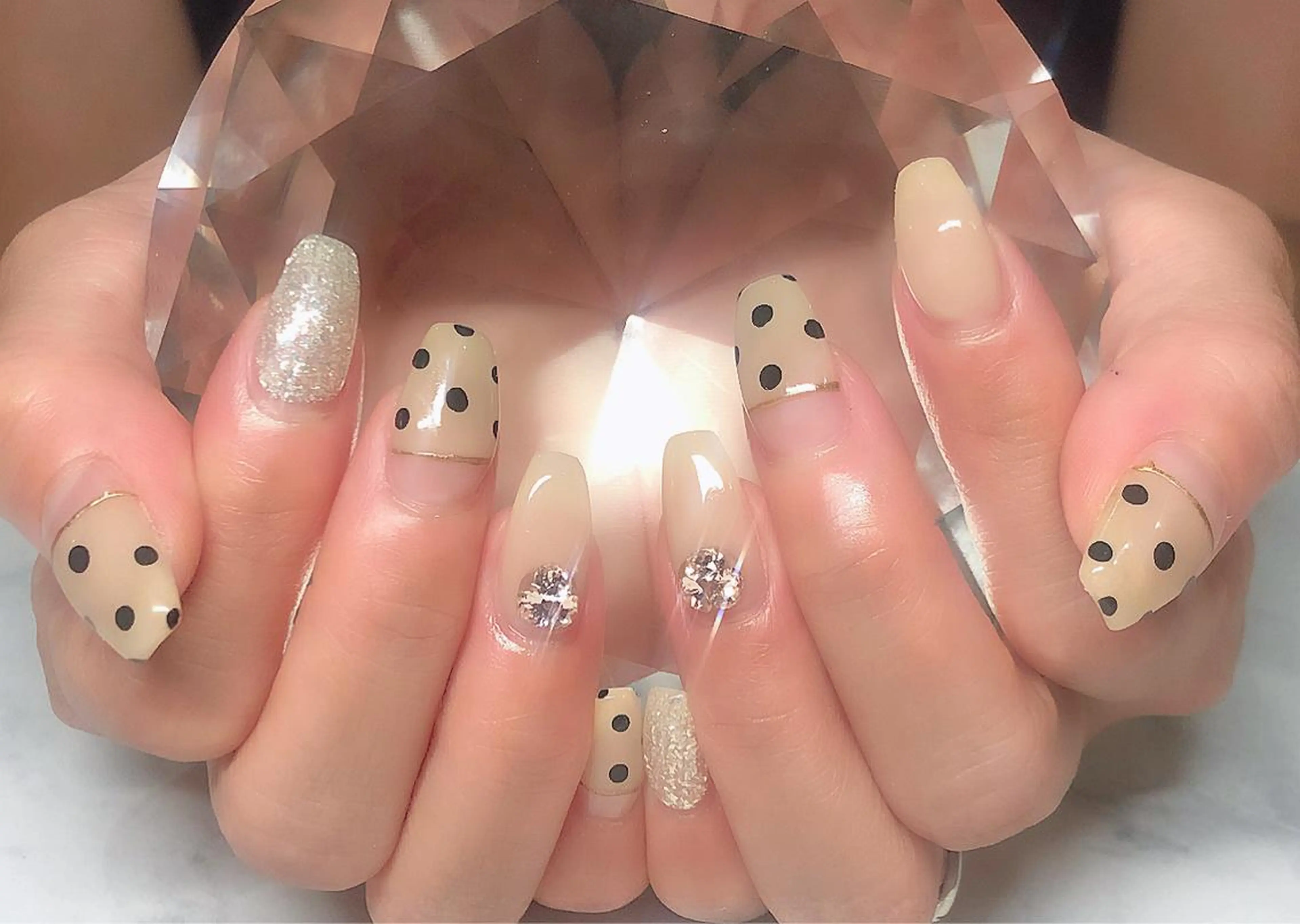 ネイル N.CHLOE 永島のネイルデザイン