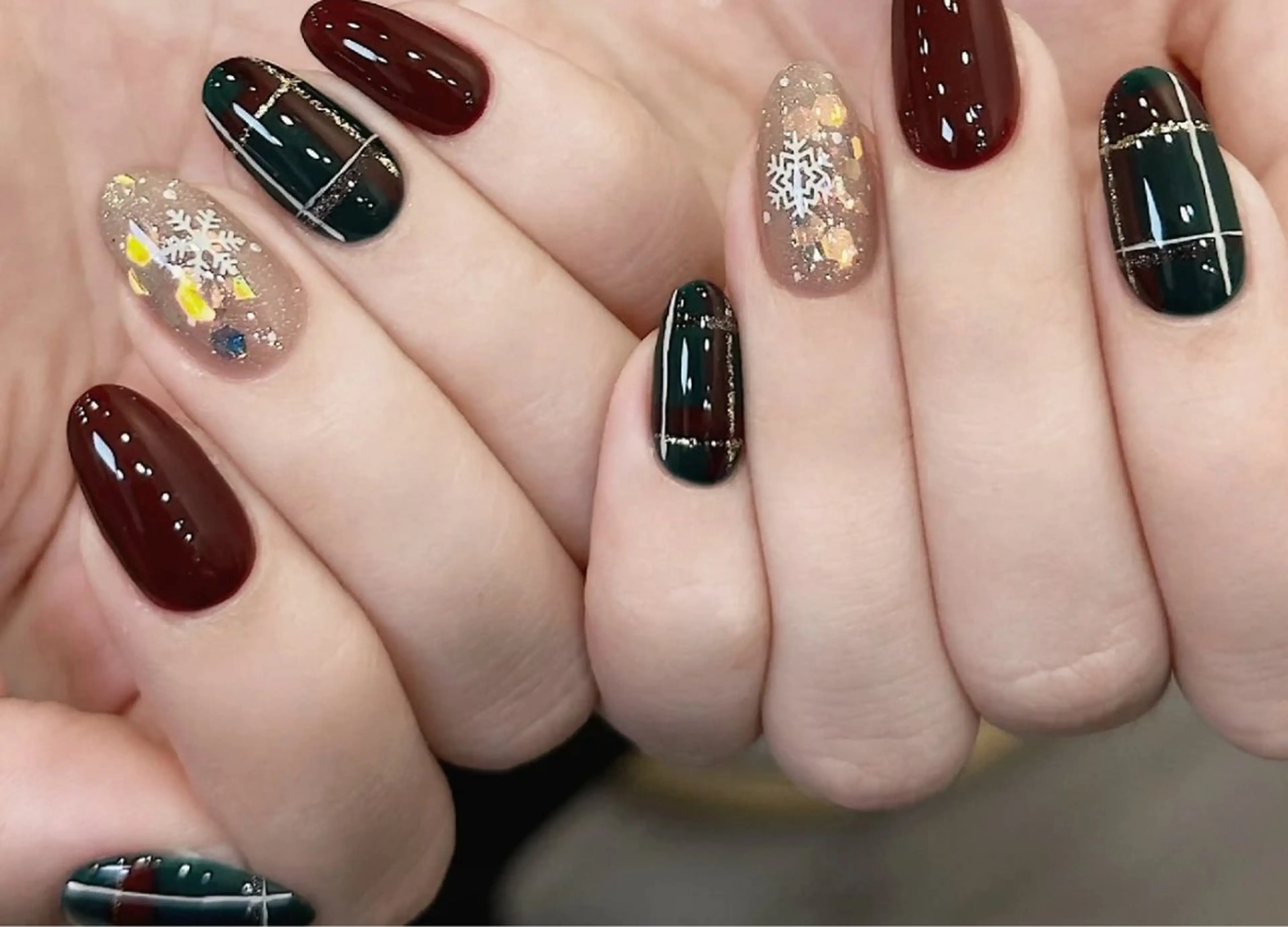 ネイル ハンドネイル NiNa ビューティーサロン所属・Ni Naのネイルデザイン