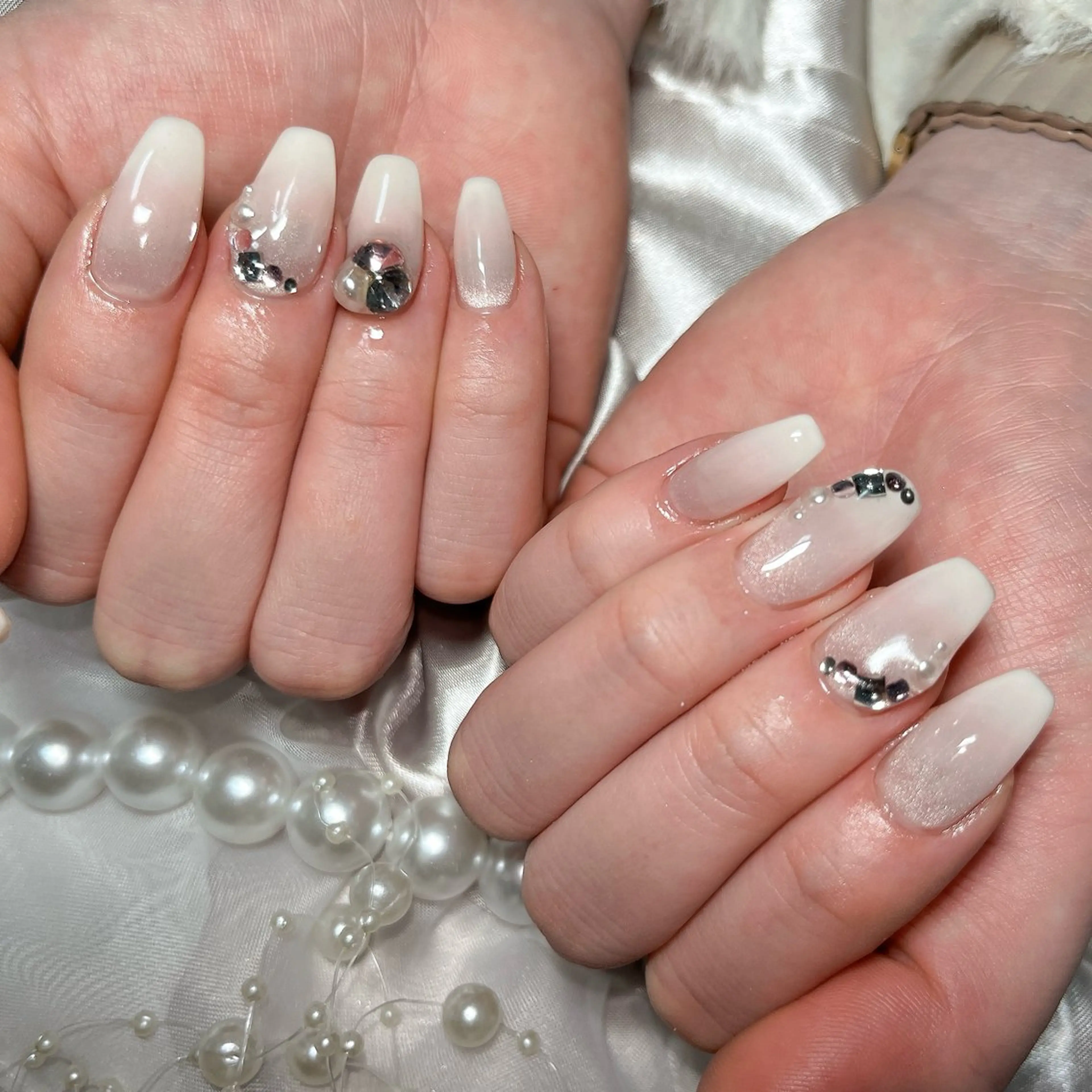 ネイル ハンドネイル nail salon M'U【エムユー】のネイルデザイン