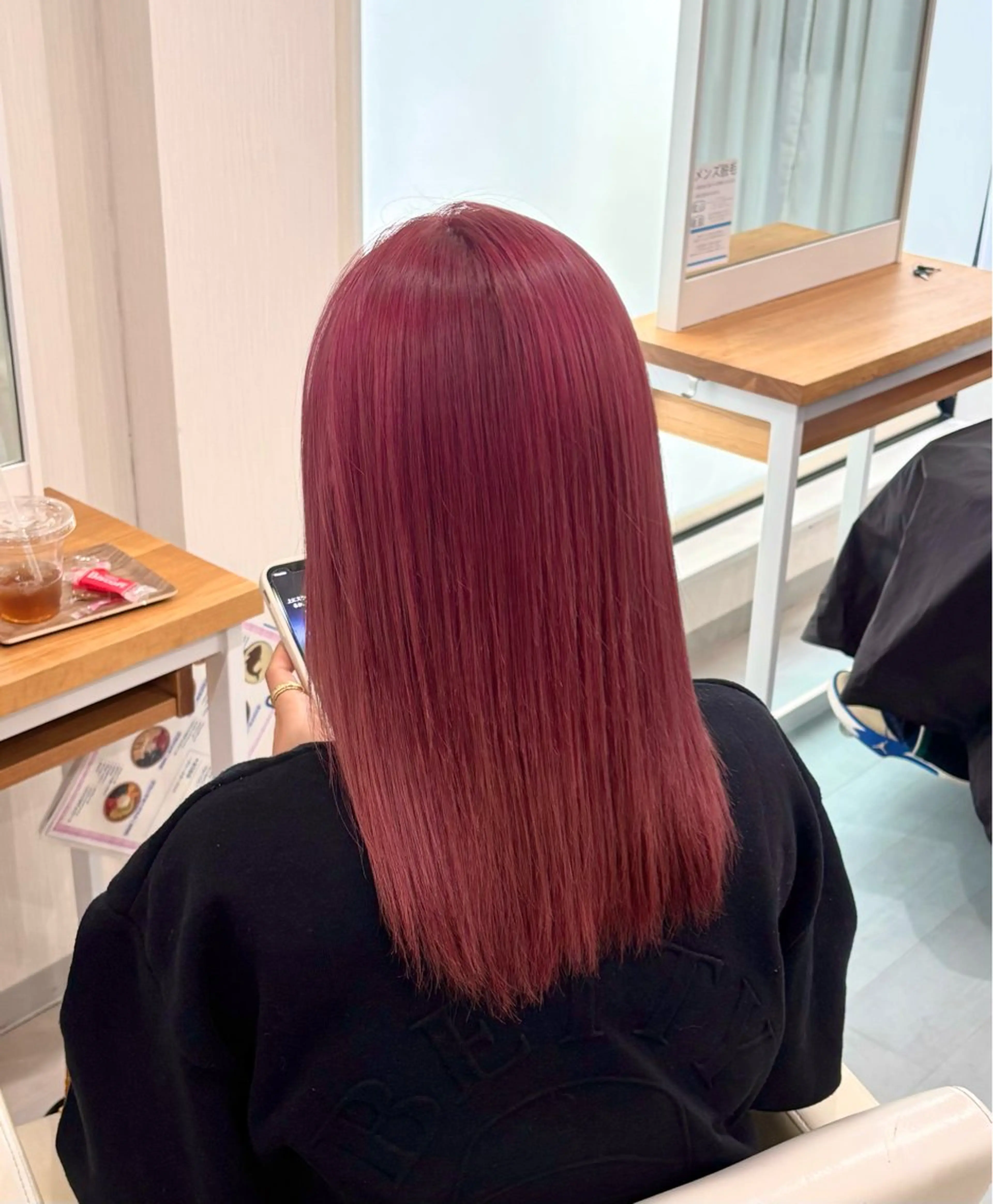 ミディアム - aiko -のヘアスタイル