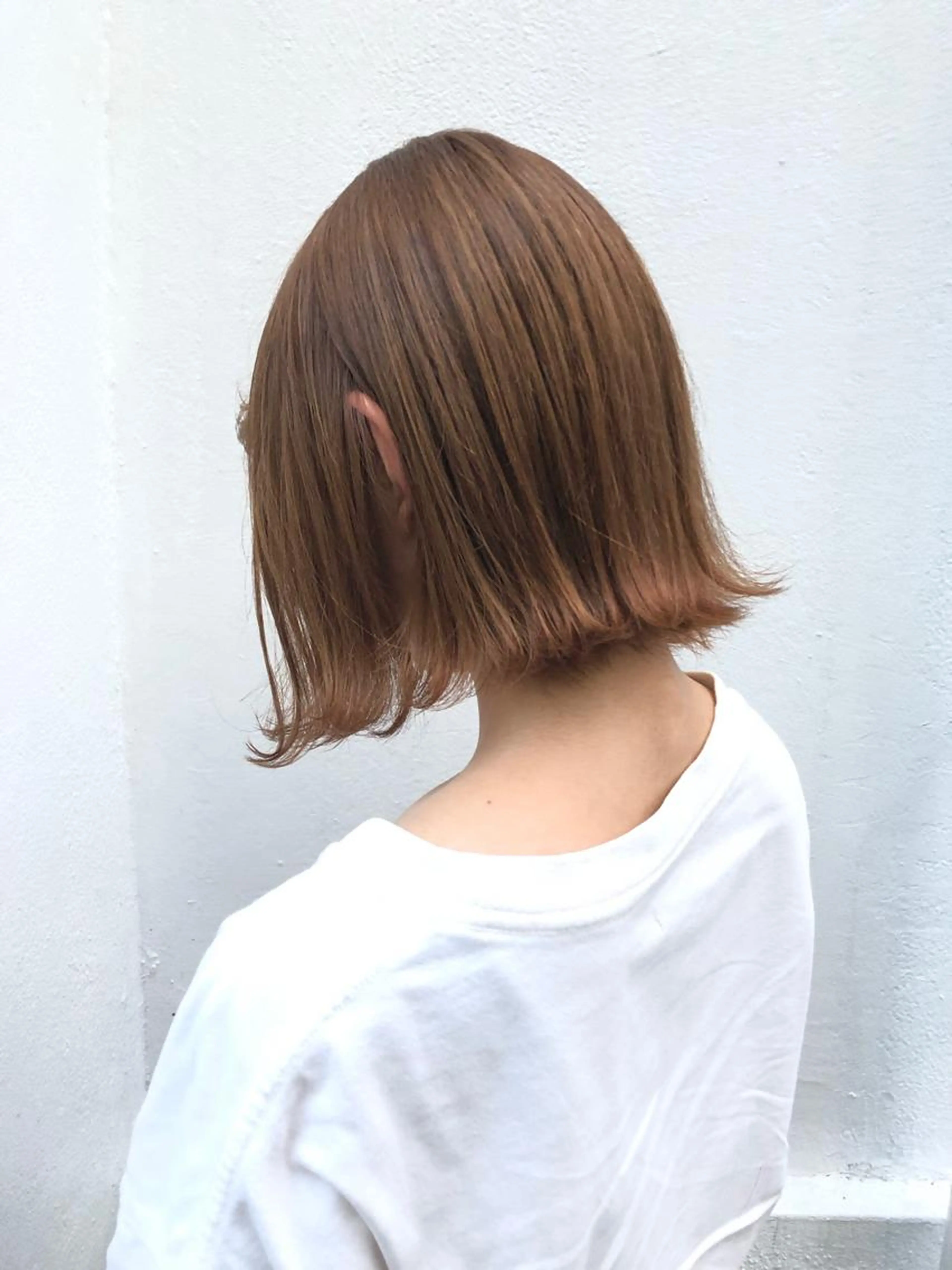 ⚠️空き時間問い合わせから⚠️【男女問わず】🌸似合わせカット＋シャンプー🌸の写真