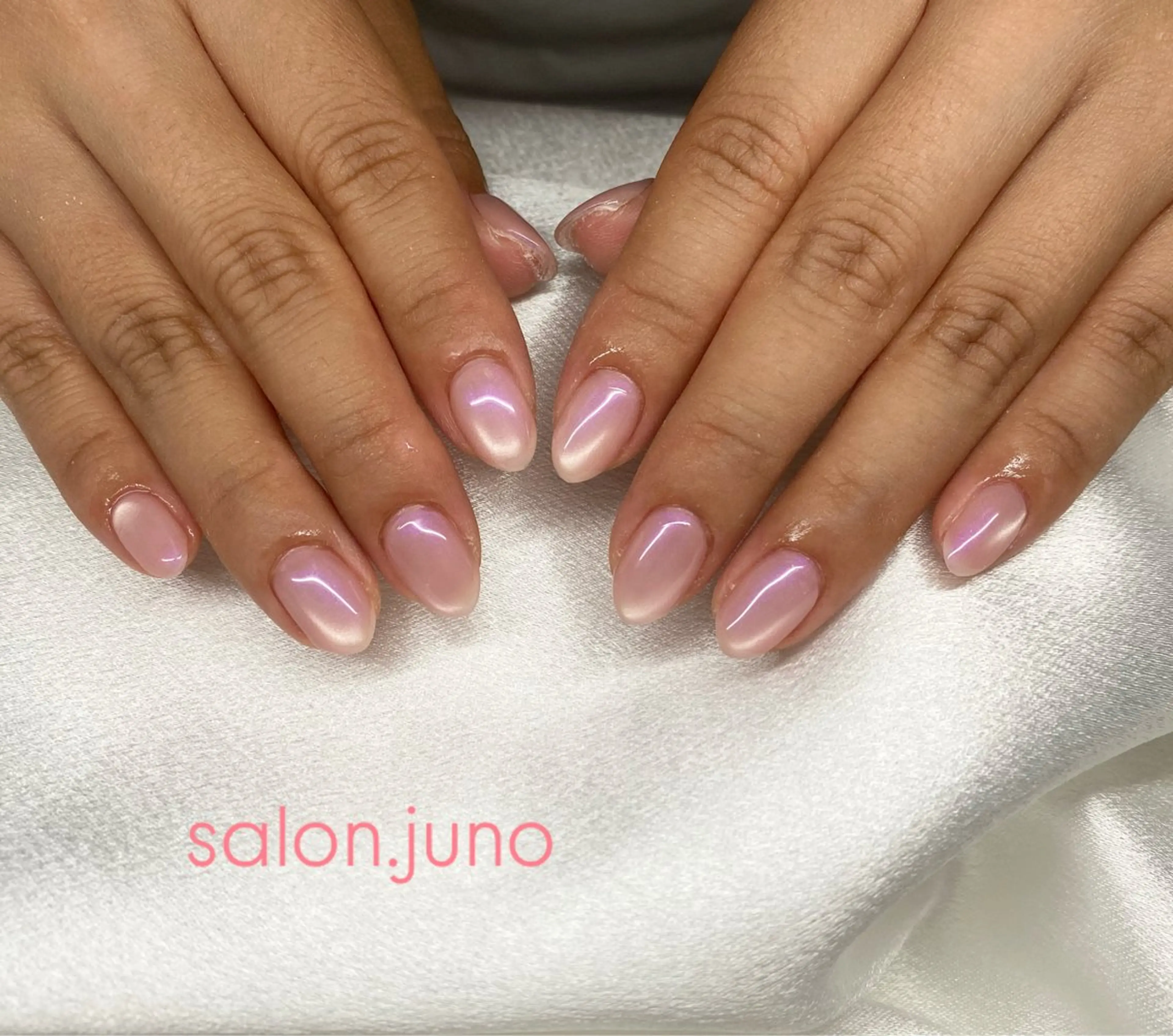 ネイル ハンドネイル salonJUNO所属・salon JUNOのネイルデザイン