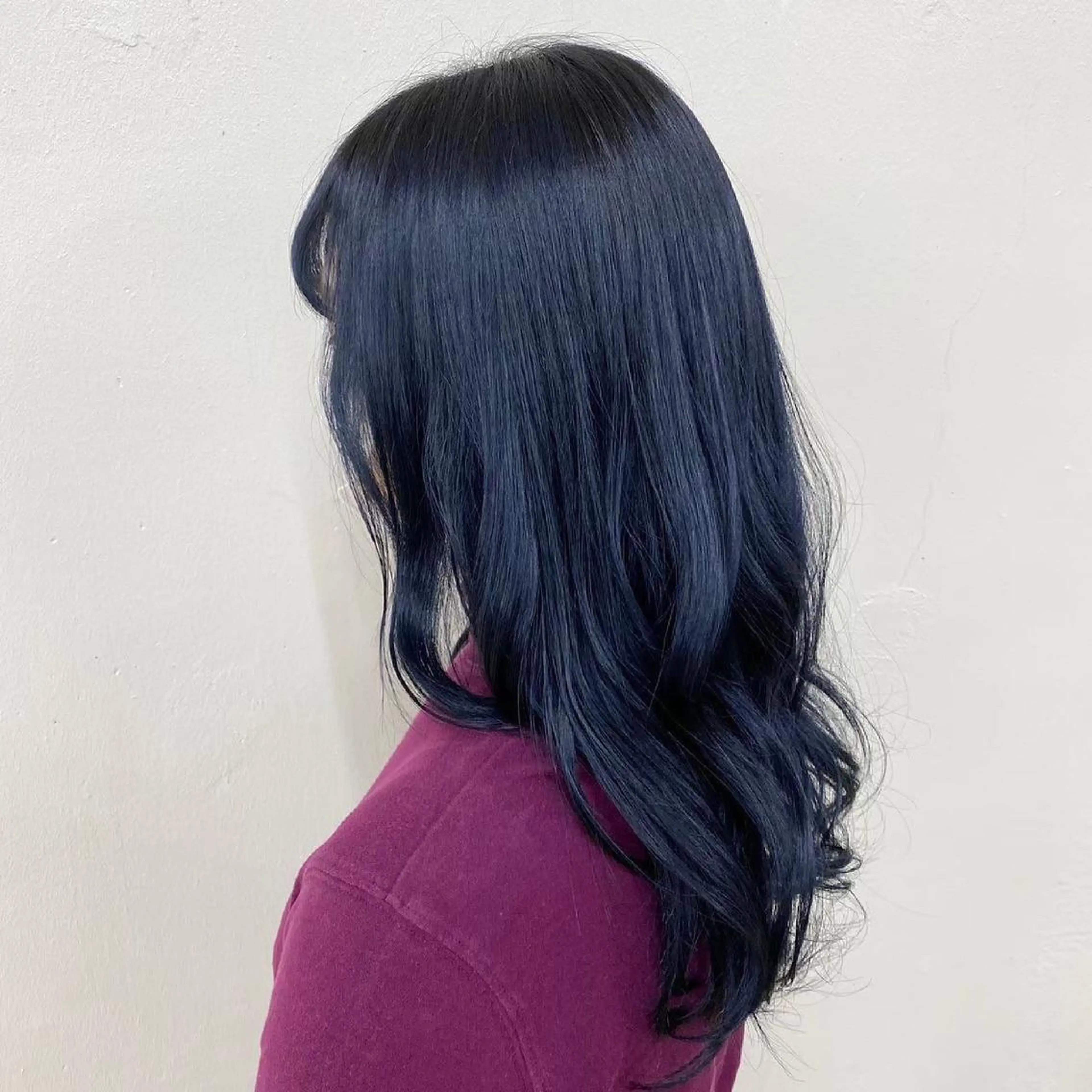 ロング カラー ヘアアレンジ カット ヘアカラー ヘアセット 🤎大人かわいい🤎 韓国レイヤー🤎力丸のヘアスタイル