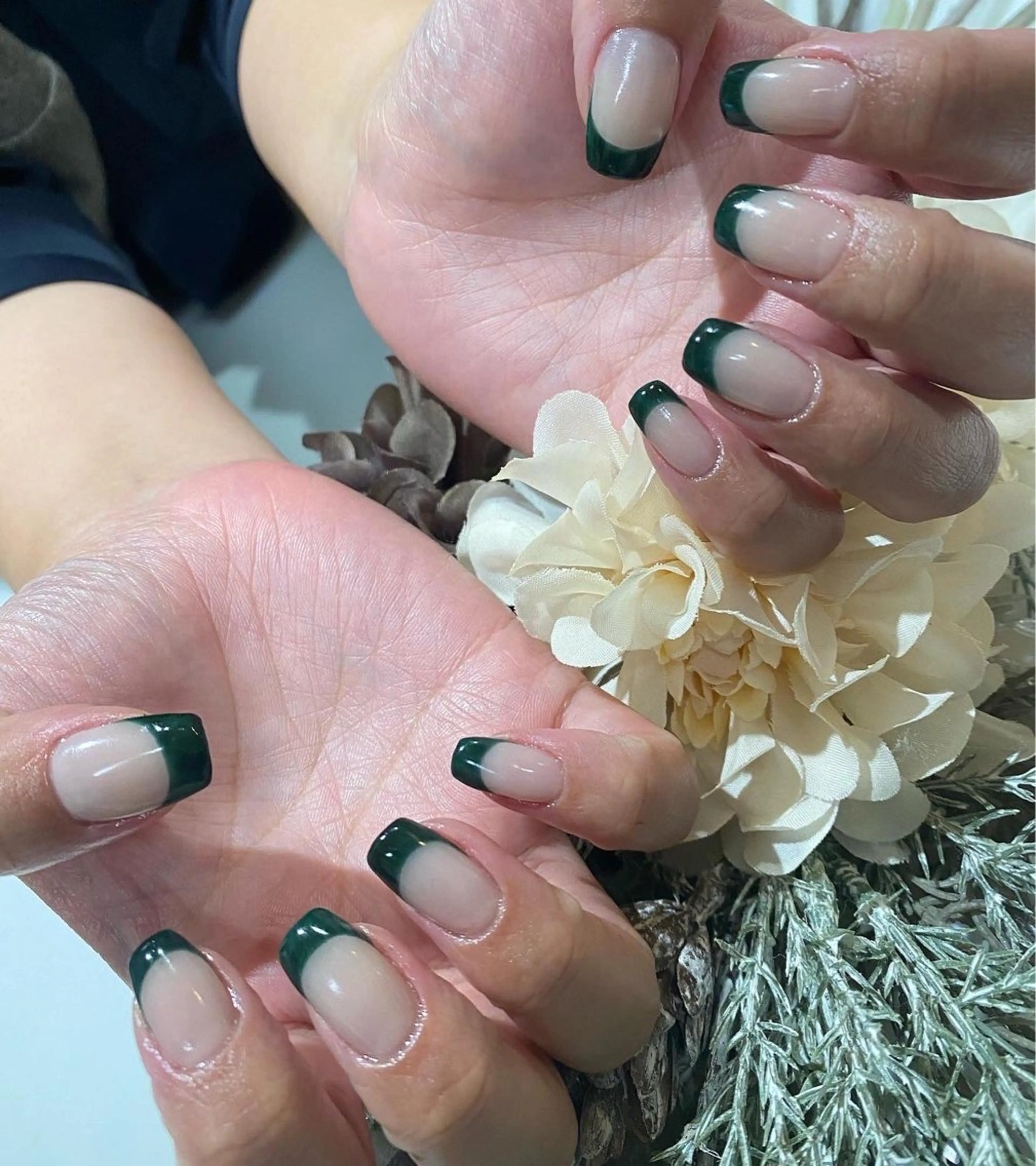 ネイル 小倉 梨衣那のネイルデザイン