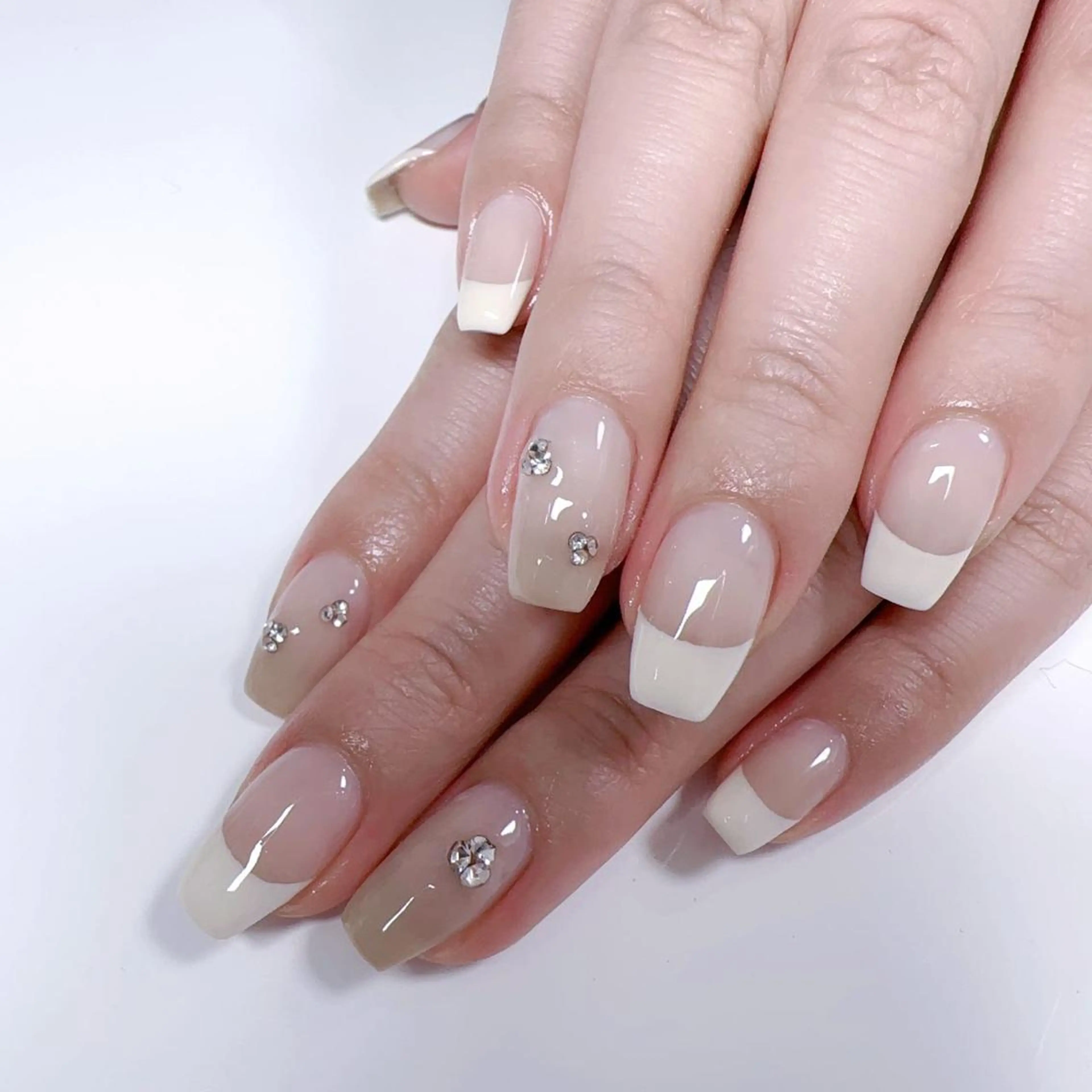 ネイル JOJO ネイル あかねのネイルデザイン