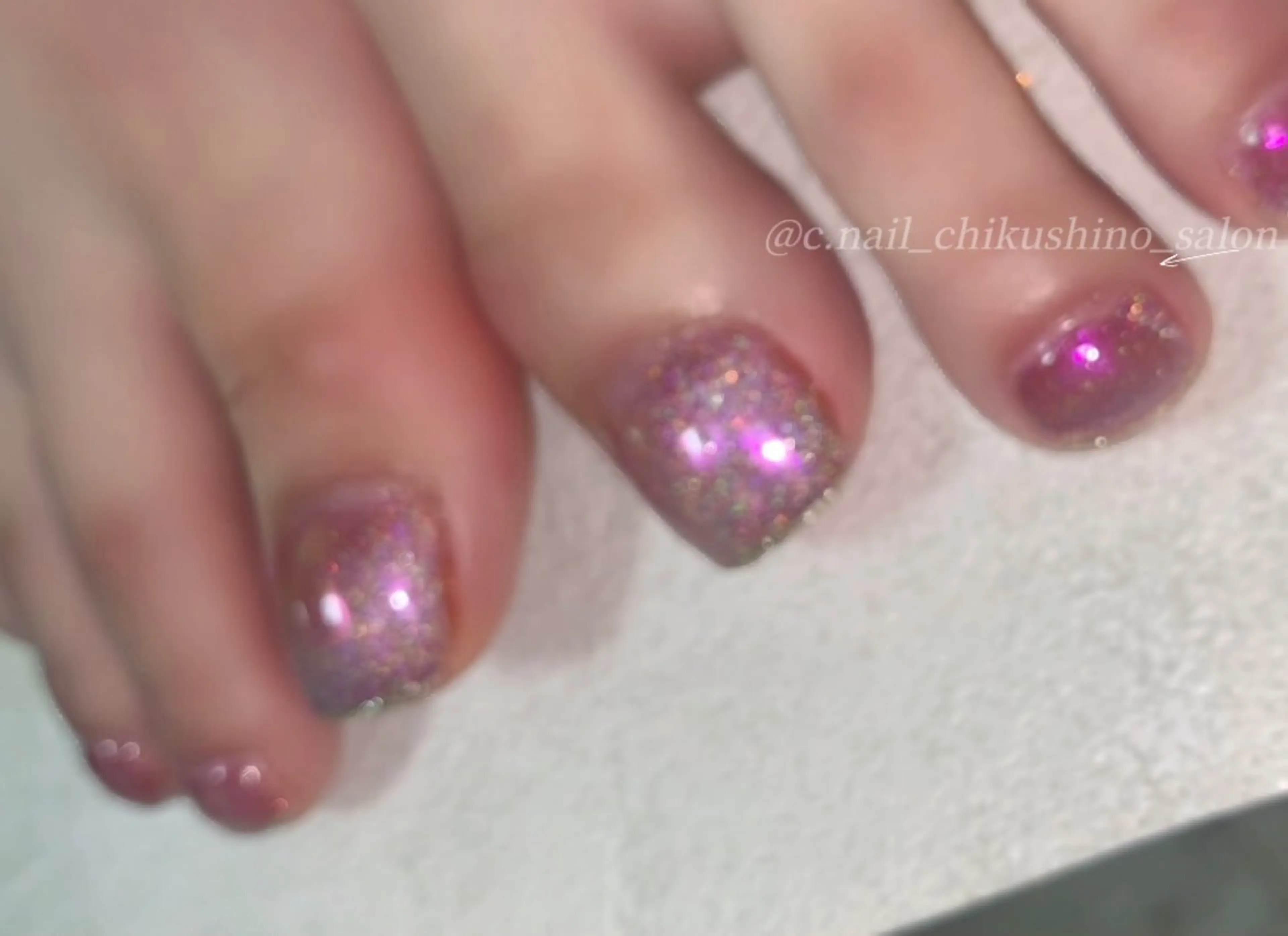 ネイル C.Nail &EYE筑紫駅のネイルデザイン