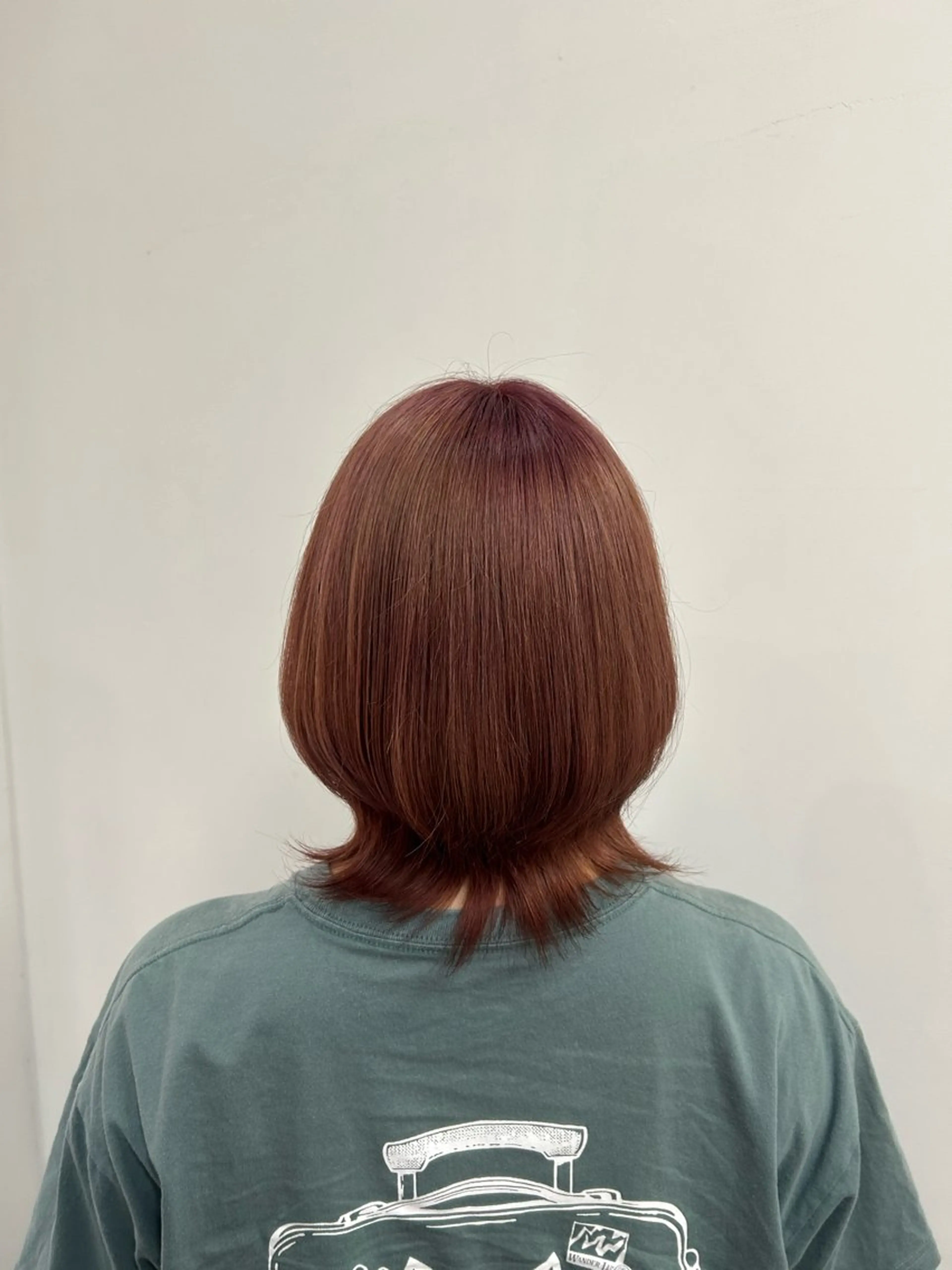 ブリーチリタッチ➕カラー💖の写真