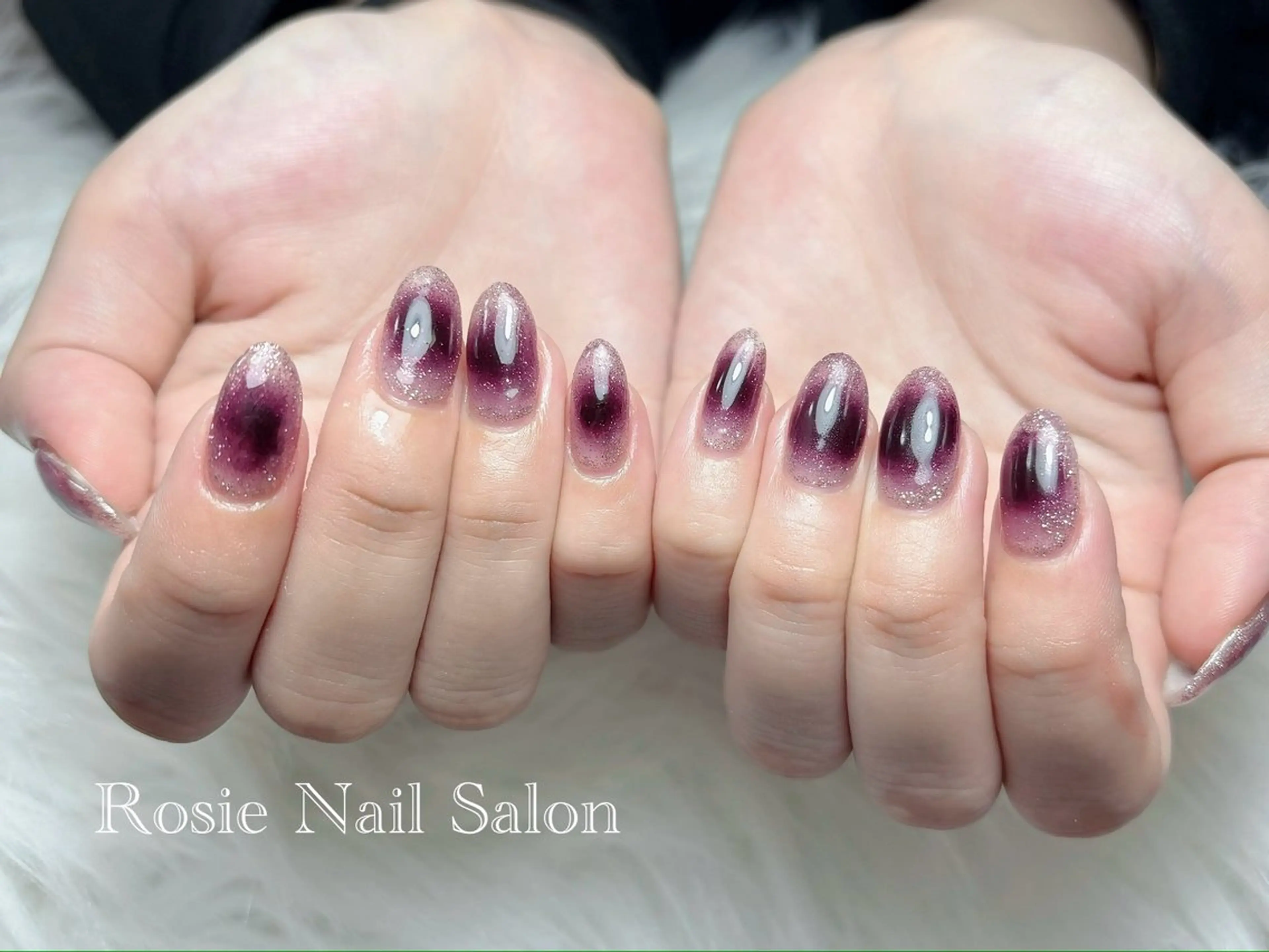 ネイル ハンドネイル Rosie Nail サロン南越谷のネイルデザイン