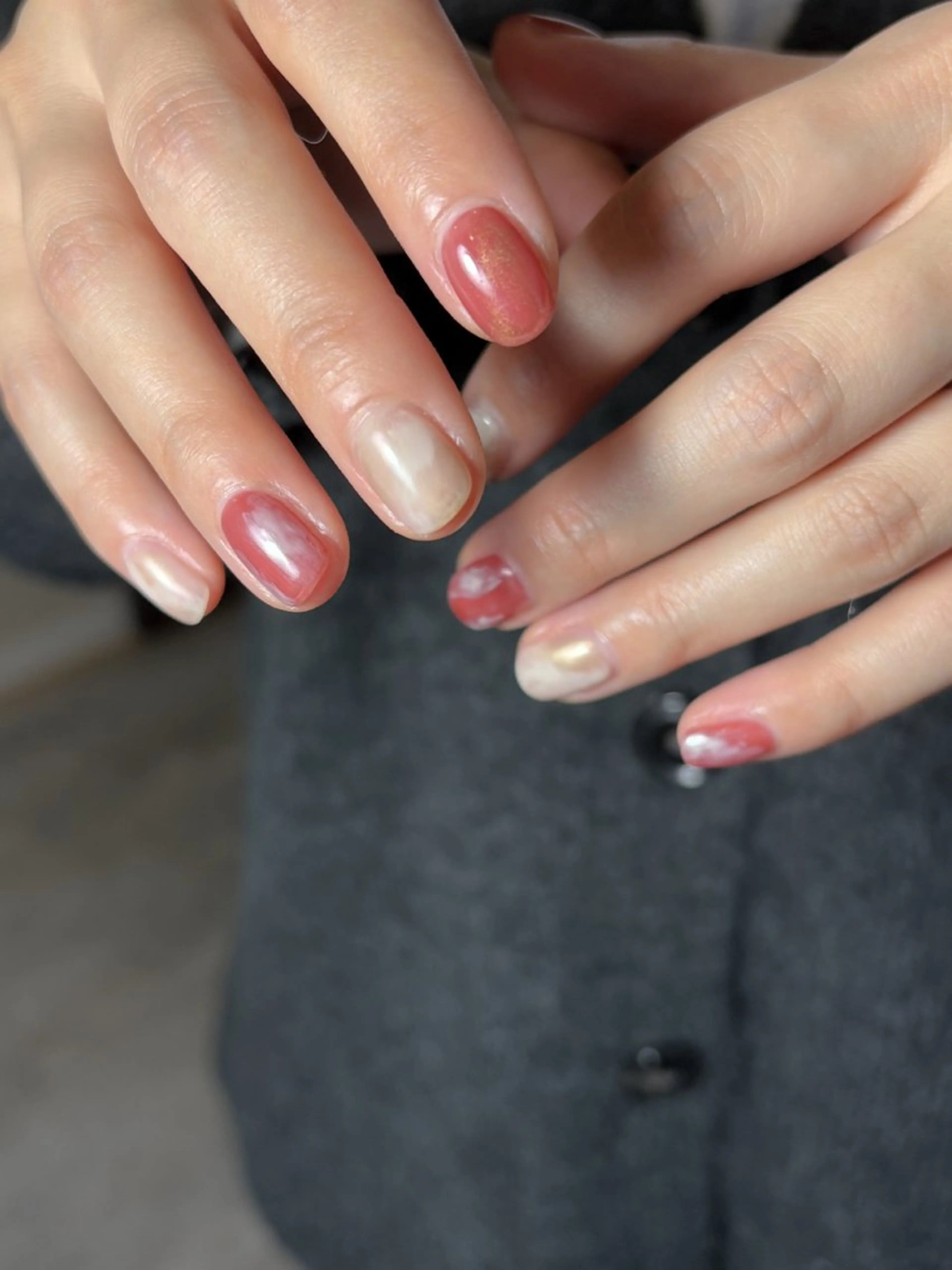 ネイル ハンドネイル ARUM nail shokoのネイルデザイン