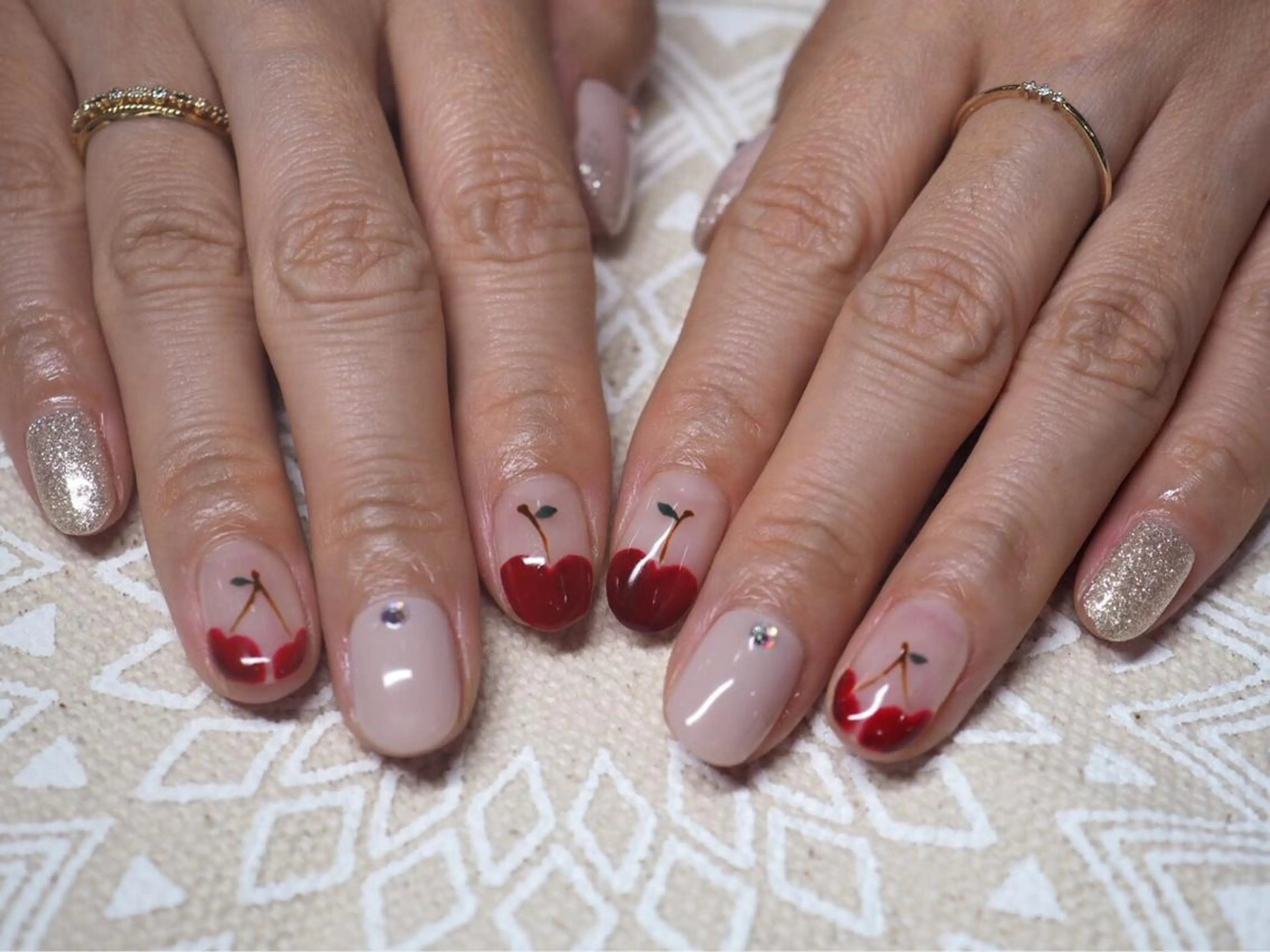 ネイル Verest 西荻窪のネイルデザイン