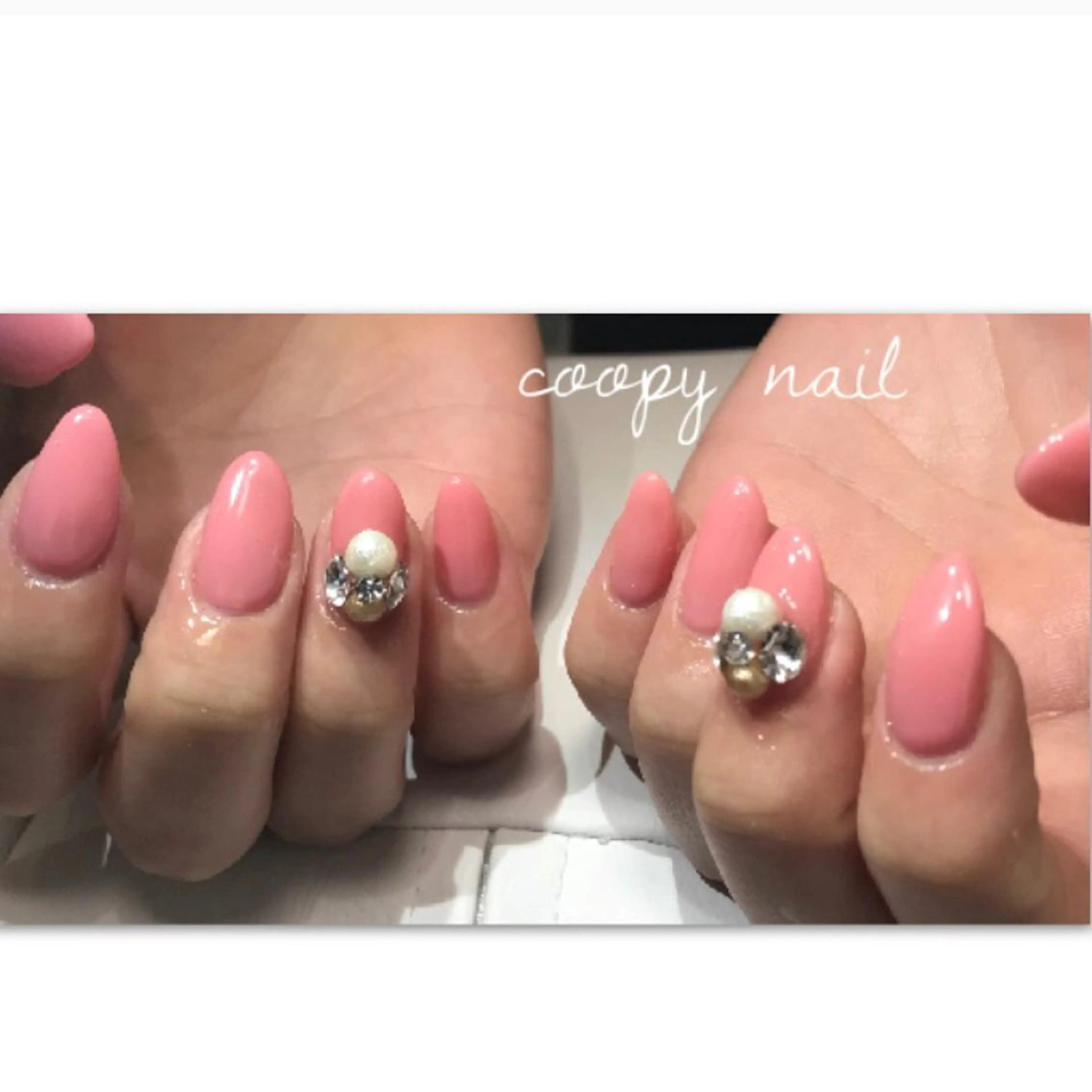 ネイル nail salon coopy所属・野澤 美優のネイルデザイン