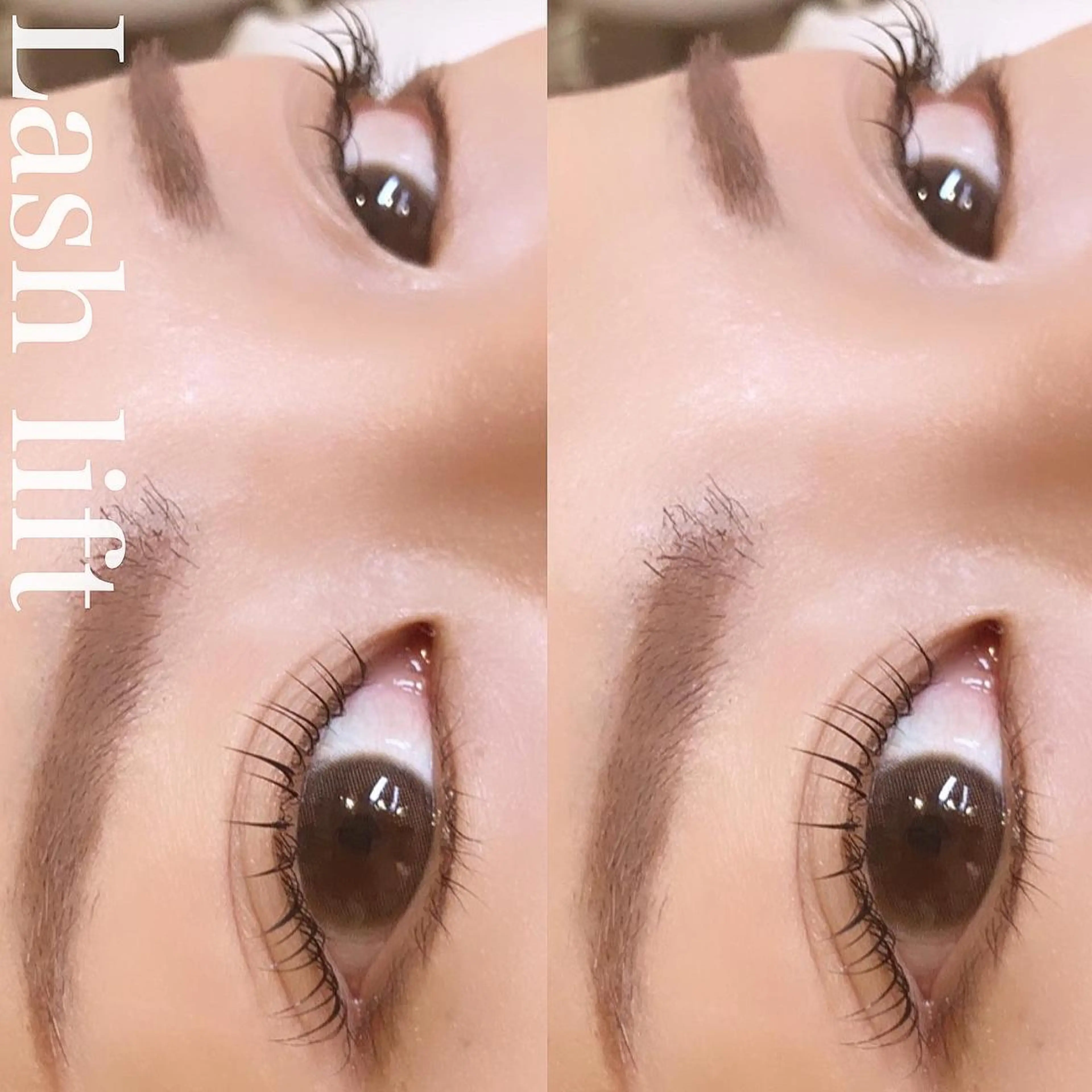 マツエク・マツパ slowly  eye&brow所属・【slowly】 RINAのマツエク・マツパデザイン