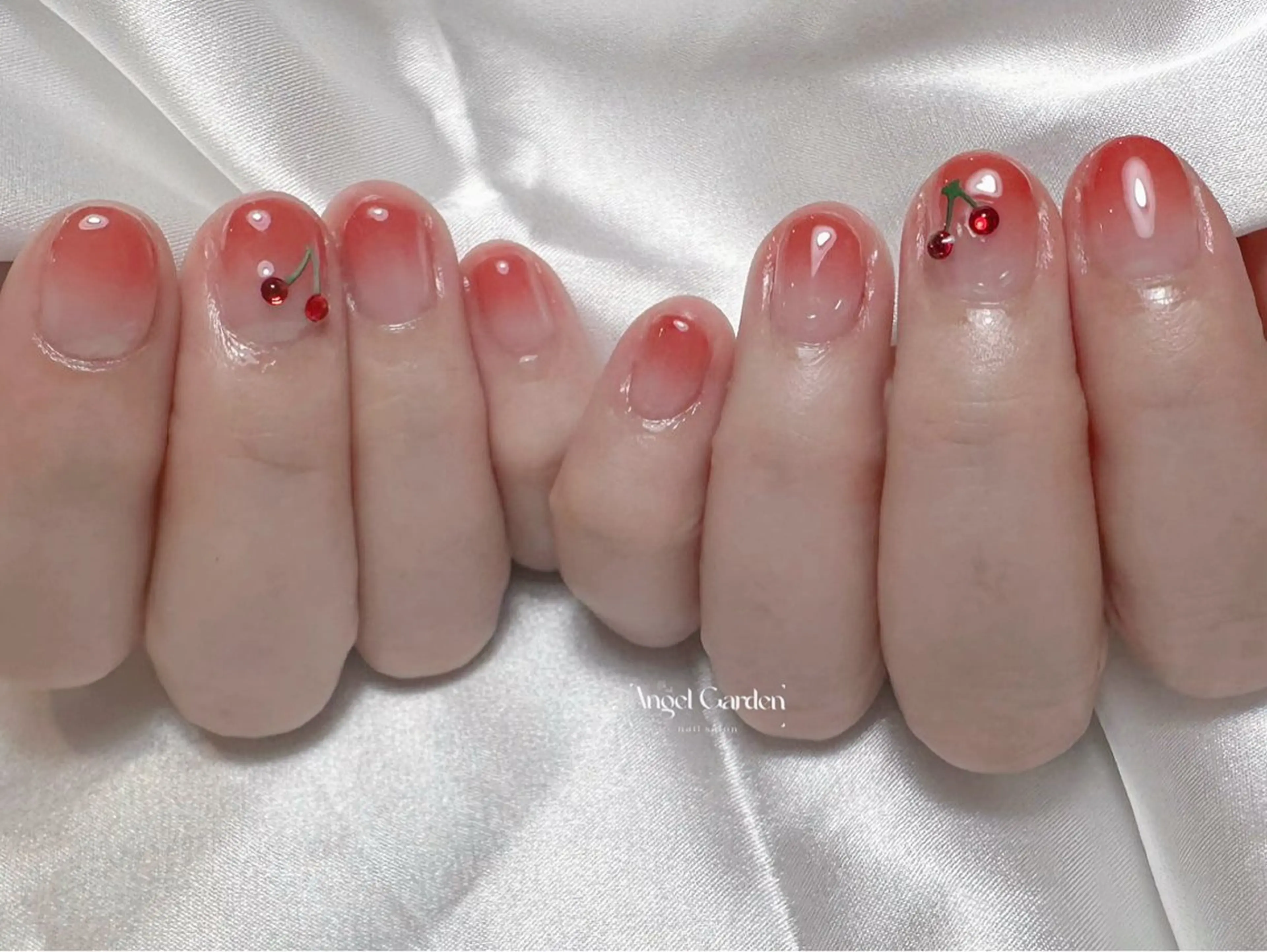 ネイル ハンドネイル Angel Garden nailsalon所属・Angel Gardenのネイルデザイン