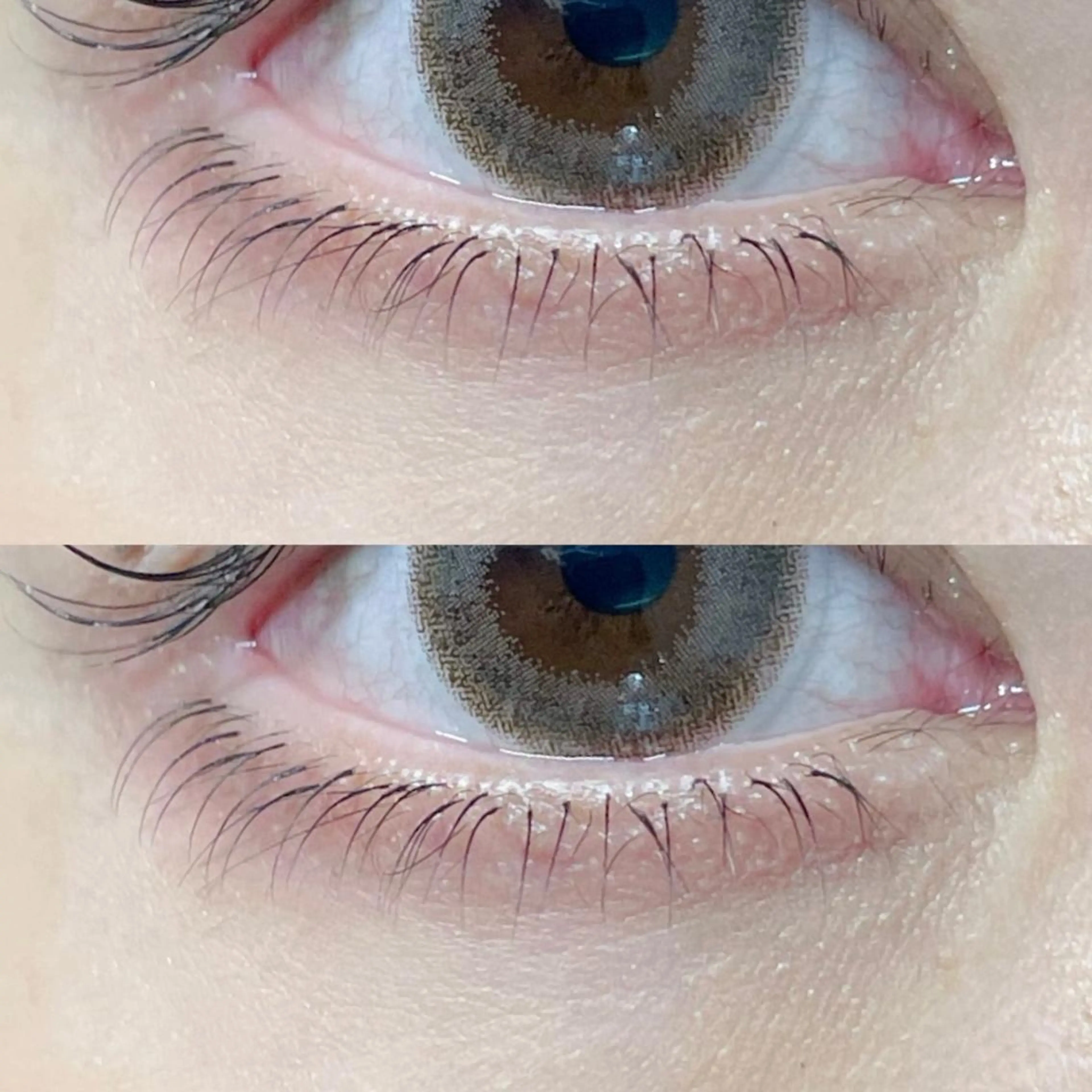 マツエク・マツパ 下まつげエクステ GO TODAY   SHAiRE SALON iris duo所属・Yui eye 表参道のマツエク・マツパデザイン
