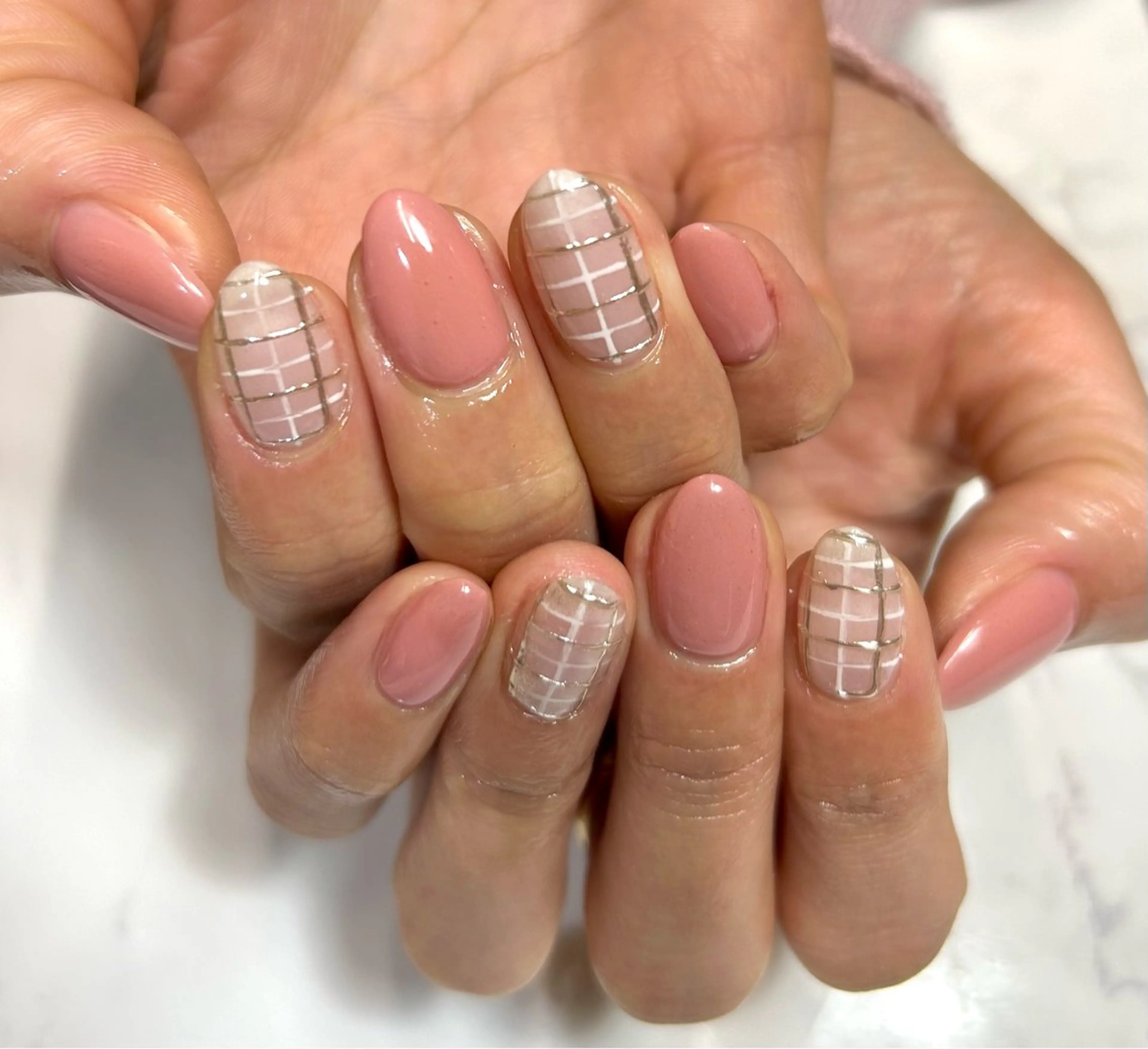 ネイル ハンドネイル one nailsalonのネイルデザイン