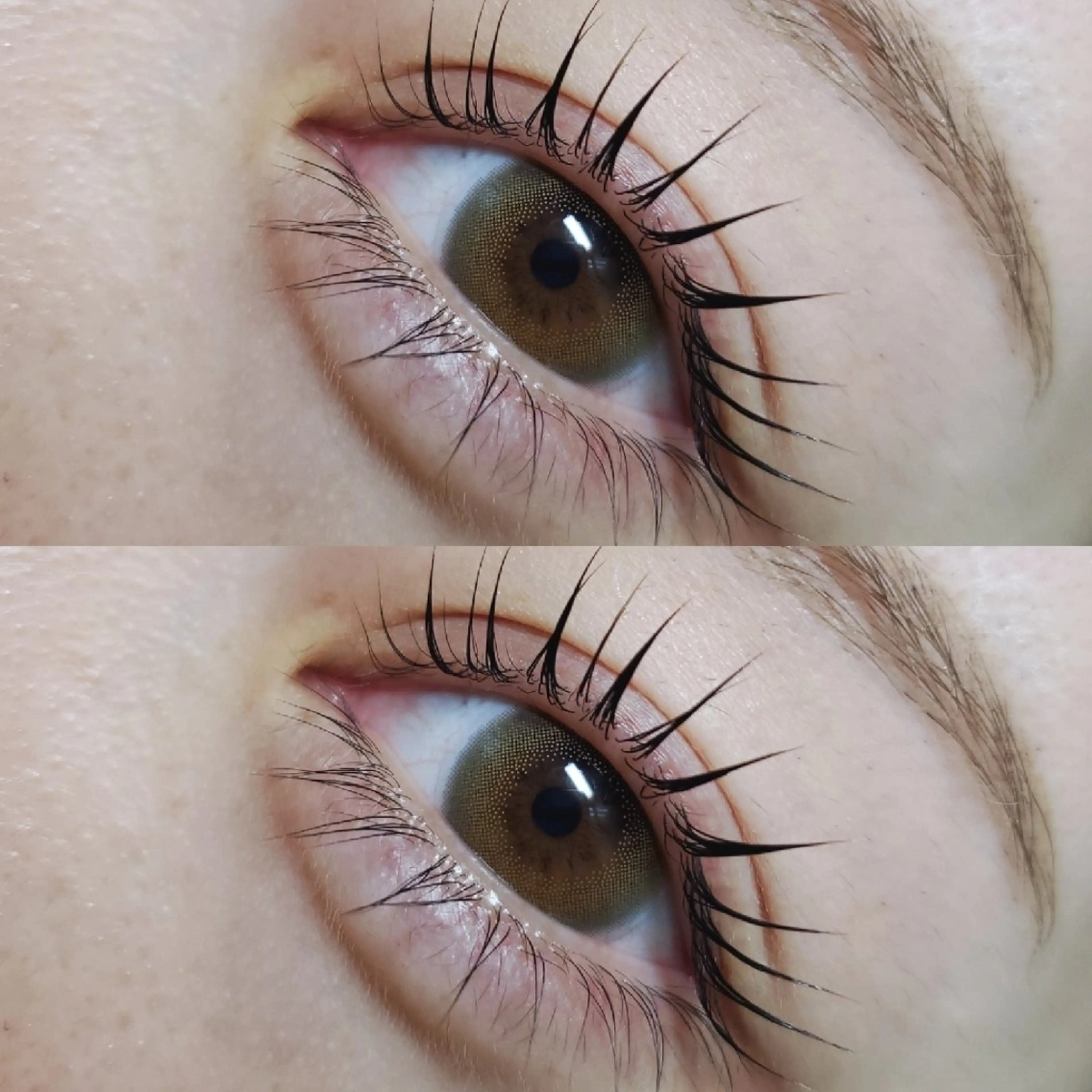 マツエク・マツパ eyelashsalon   rocolush 所属・★Hoshino★ 新宿西口 ·͜·🌟のマツエク・マツパデザイン