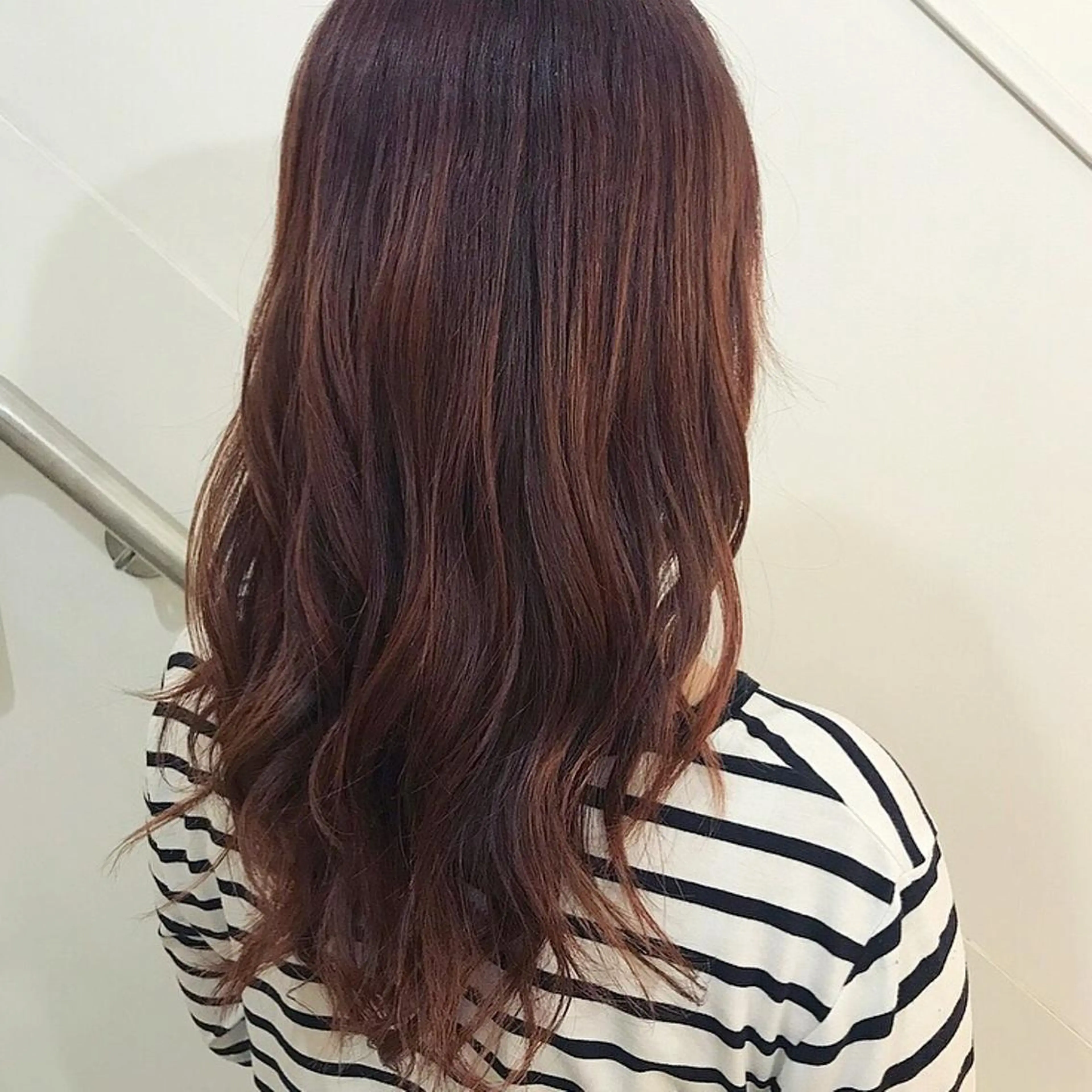 ロング カラー 【髪質改善特化】 KAITOのヘアスタイル