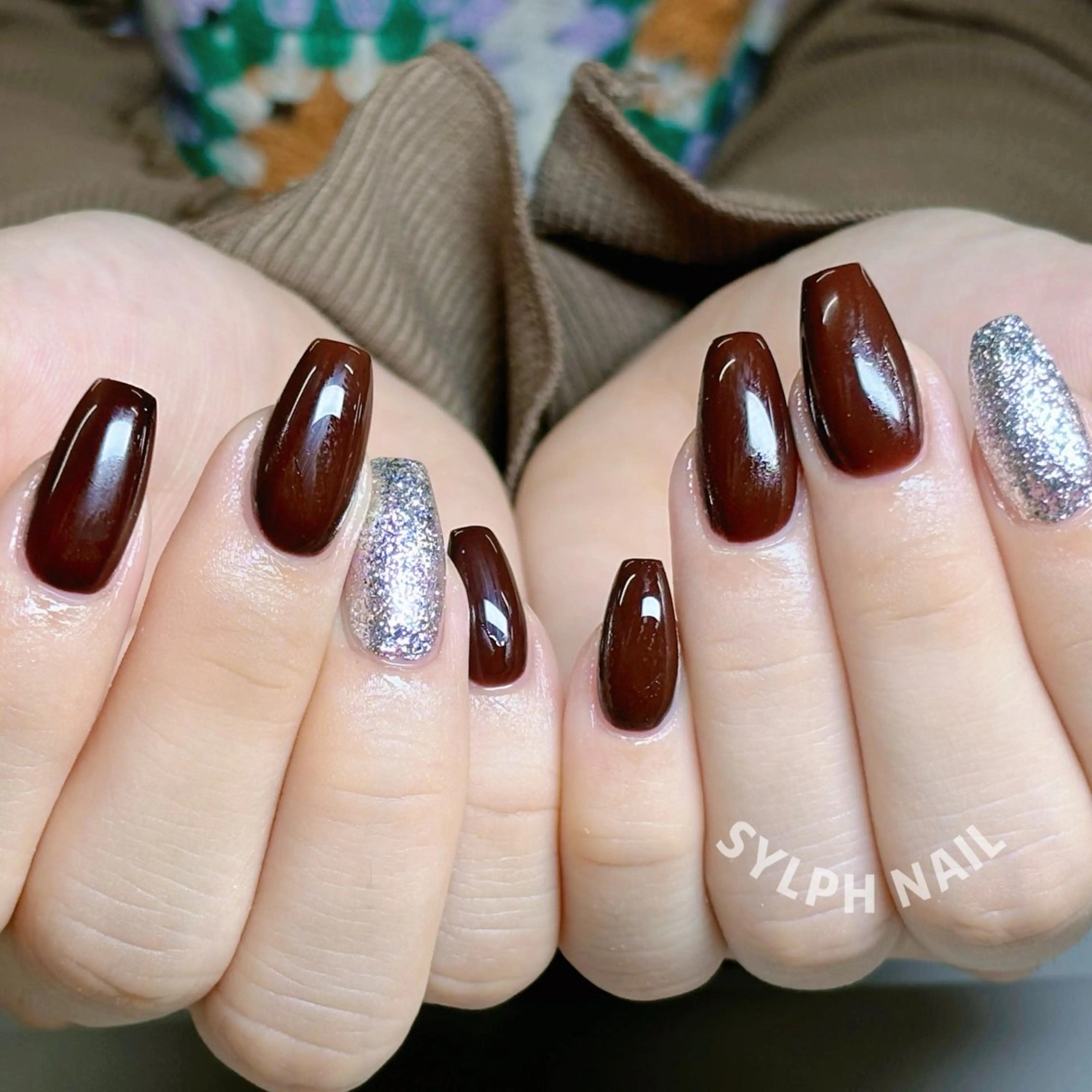 ネイル ハンドネイル ハンドケア Trend Nail シルフのネイルデザイン