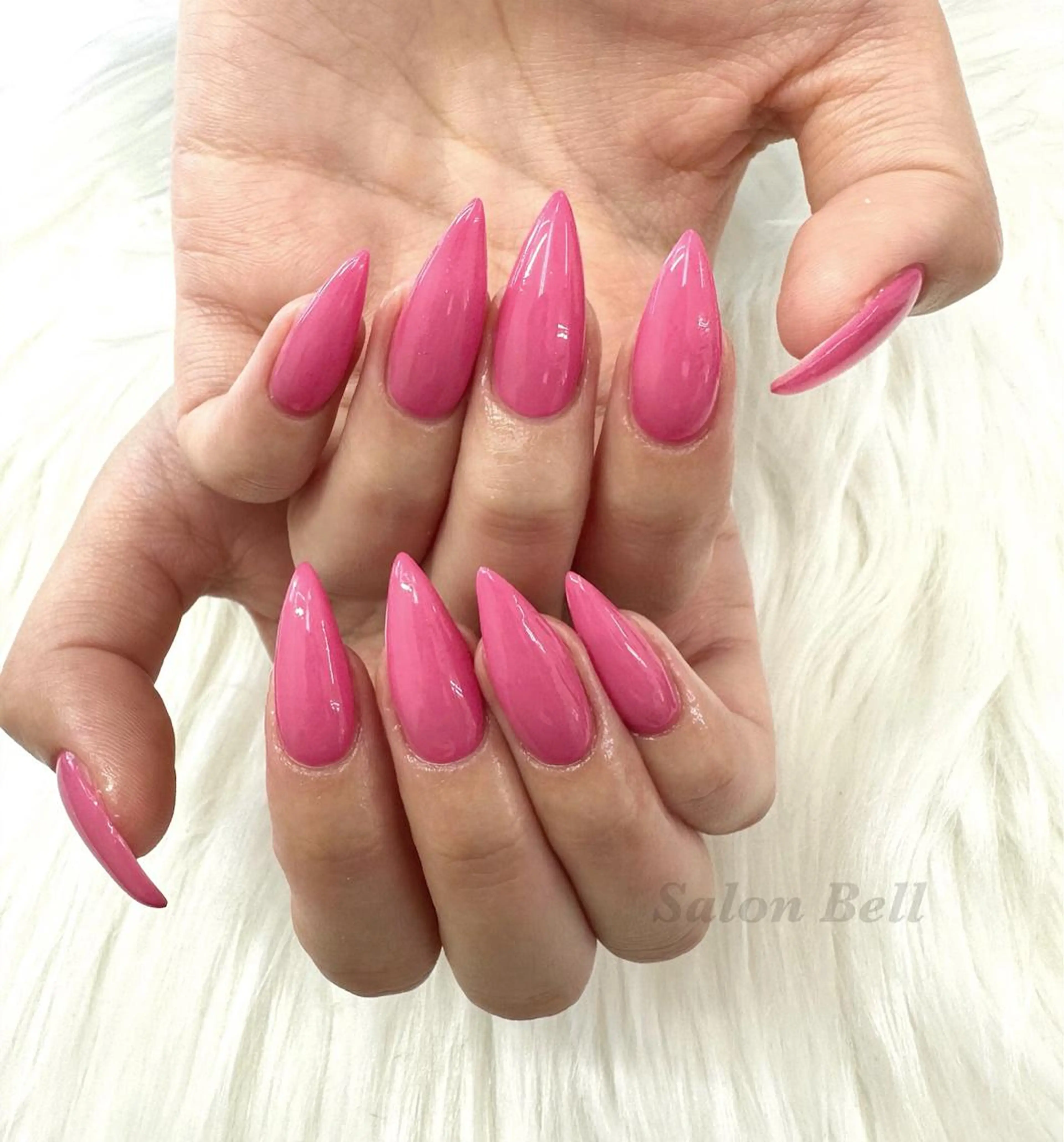 ネイル Bell 富田林店 SAYAKAのネイルデザイン