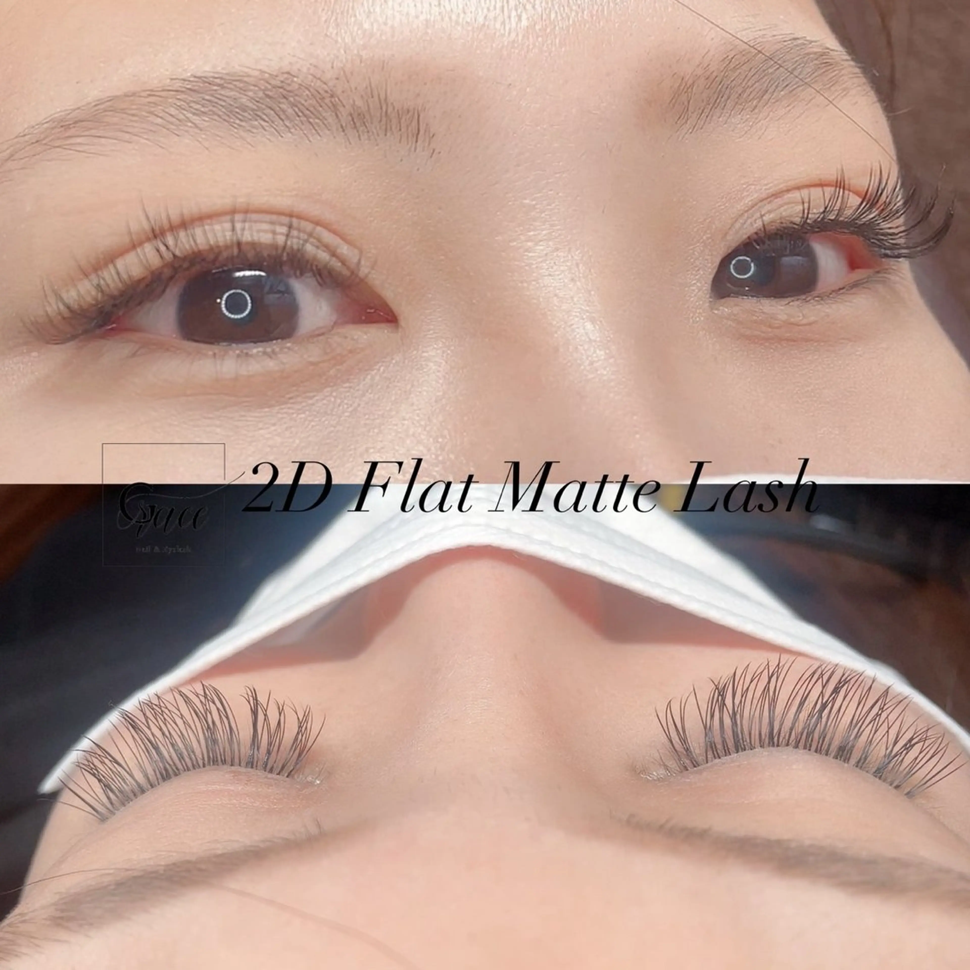 マツエク・マツパ マツエク Nail&Eye Graceのマツエク・マツパデザイン