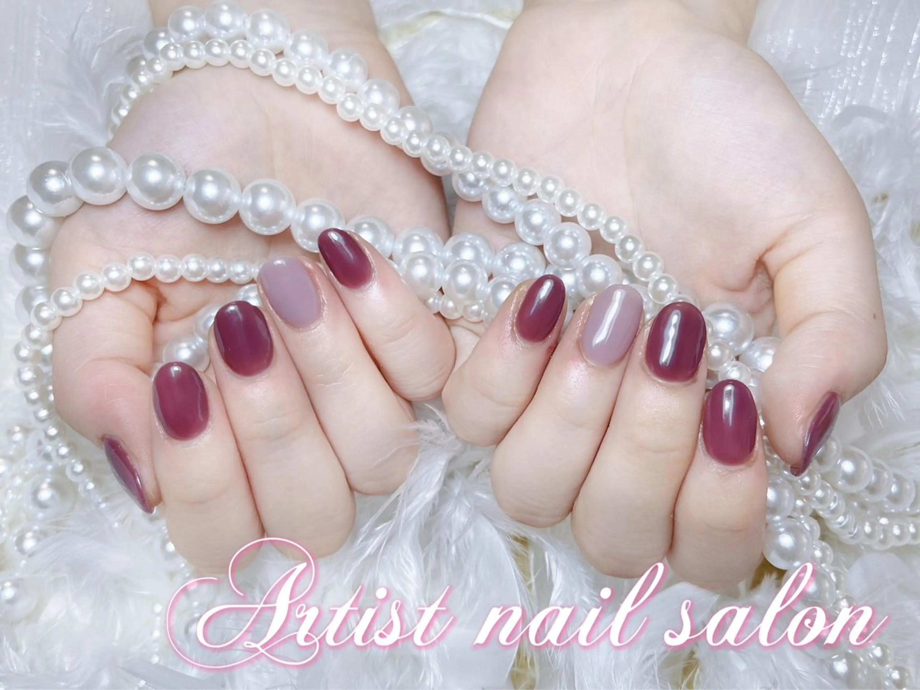 ネイル ハンドネイル niki💅🏻 Diamondのネイルデザイン