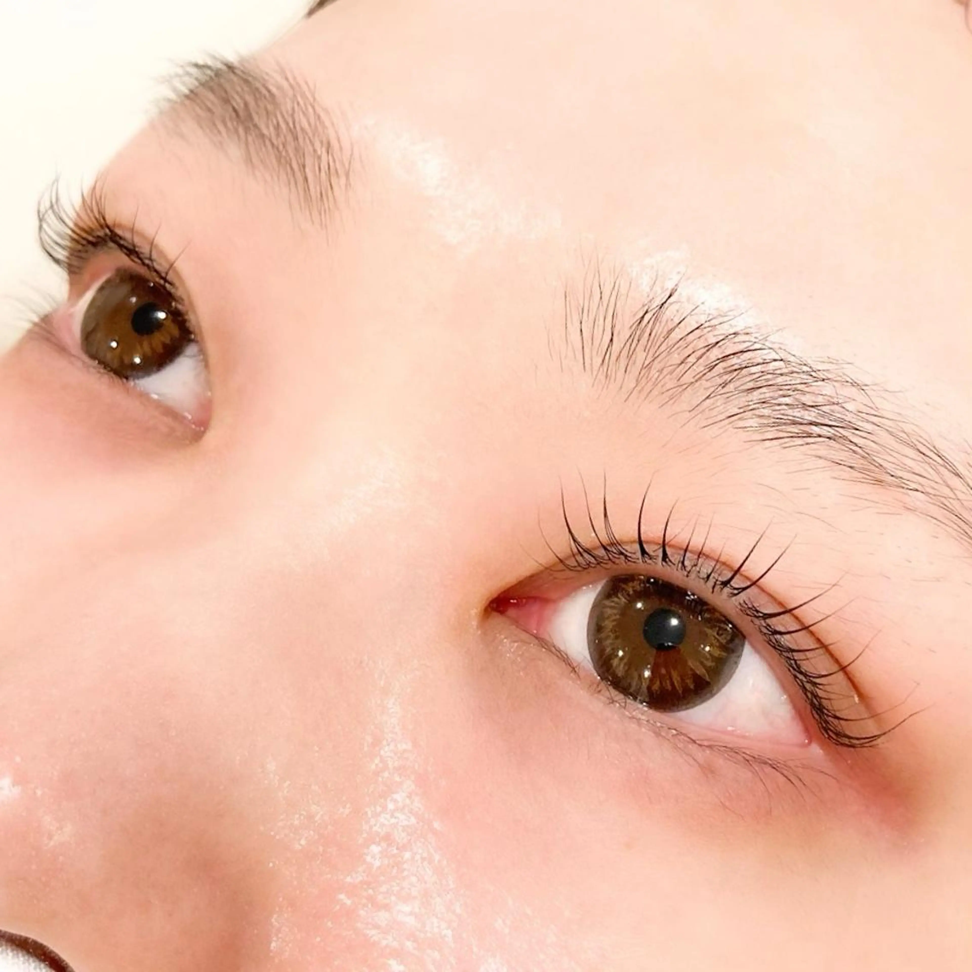 マツエク・マツパ レイフィールド北名古屋所属・レイフィールド 服部のマツエク・マツパデザイン