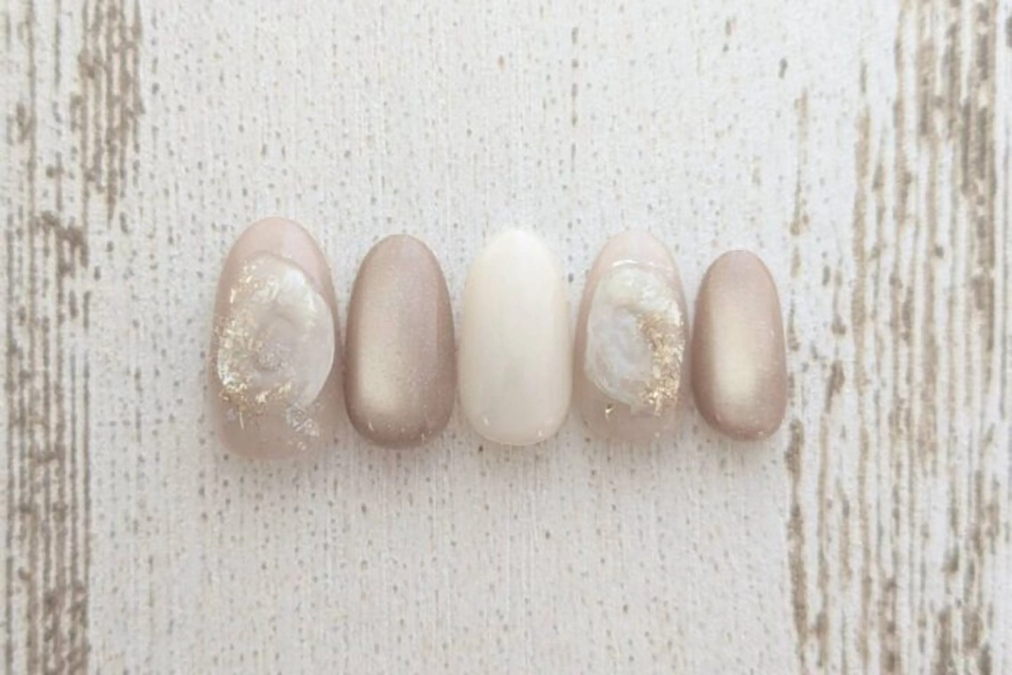 ネイル nail salon shiki 平塚店所属・🌈 shihoのネイルデザイン