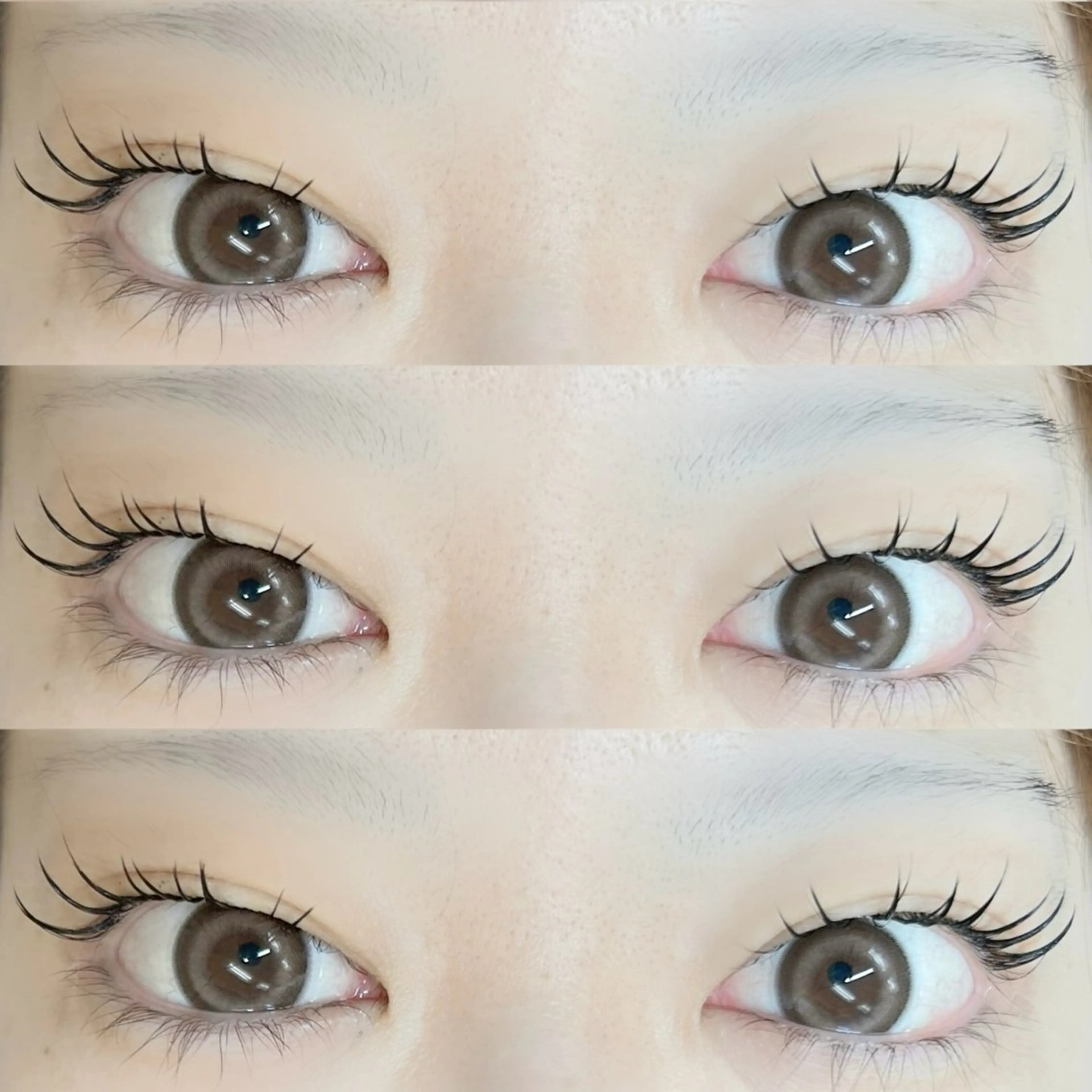 マツエク・マツパ マツエク 荘司 桜子のマツエク・マツパデザイン