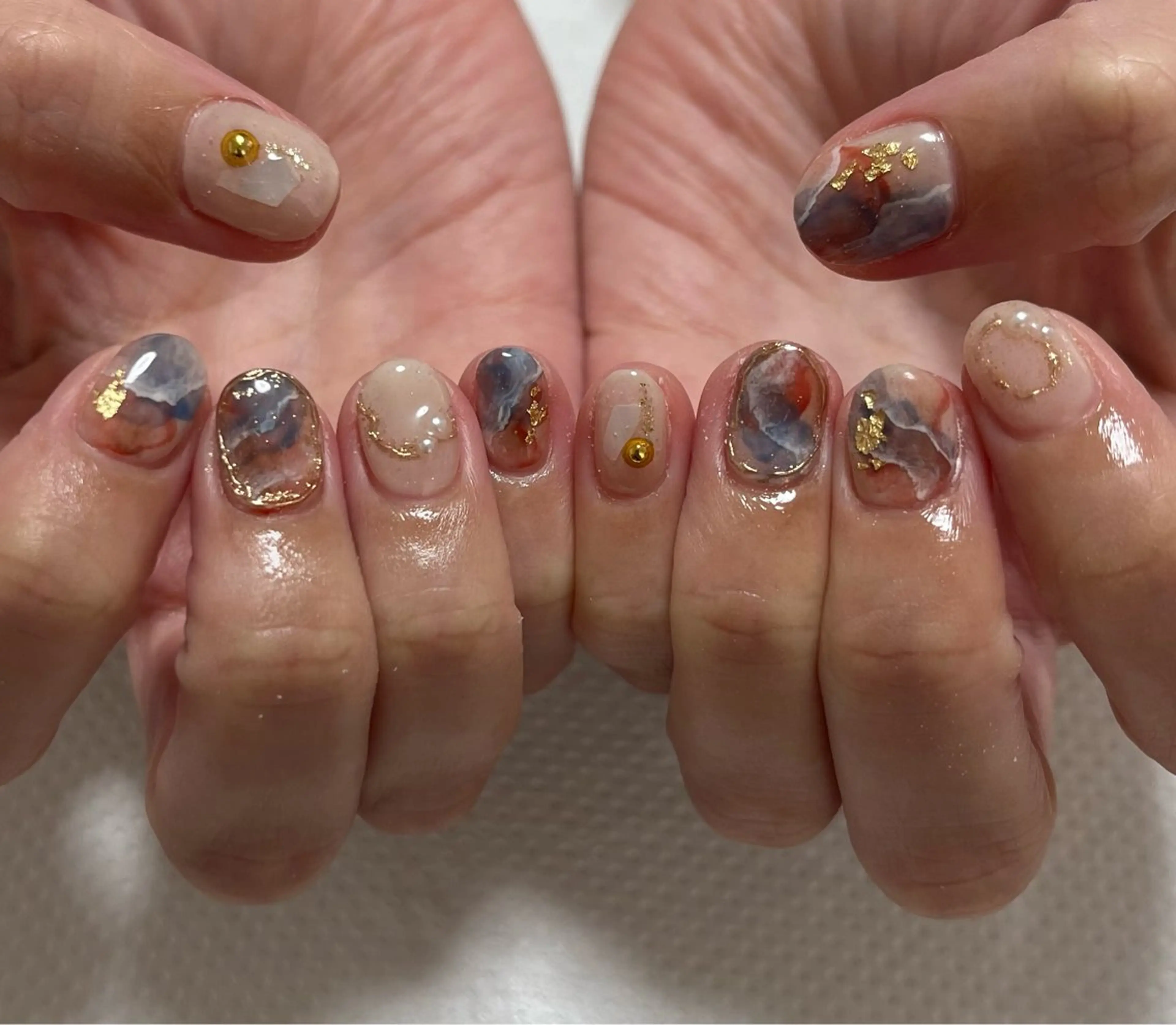 ネイル nail  M&T所属・nail M&Tのネイルデザイン