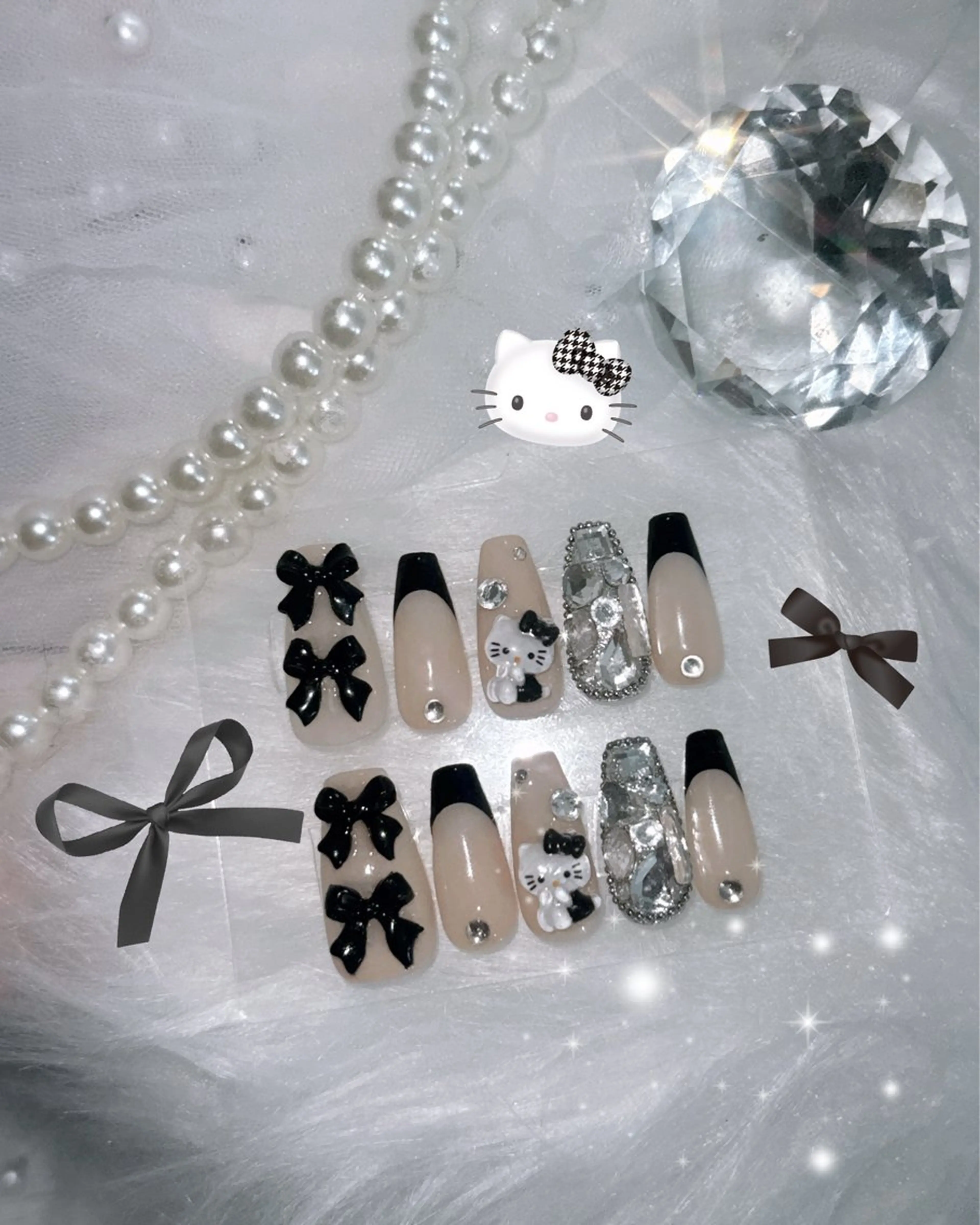 ネイル ERINA ♥のネイルデザイン