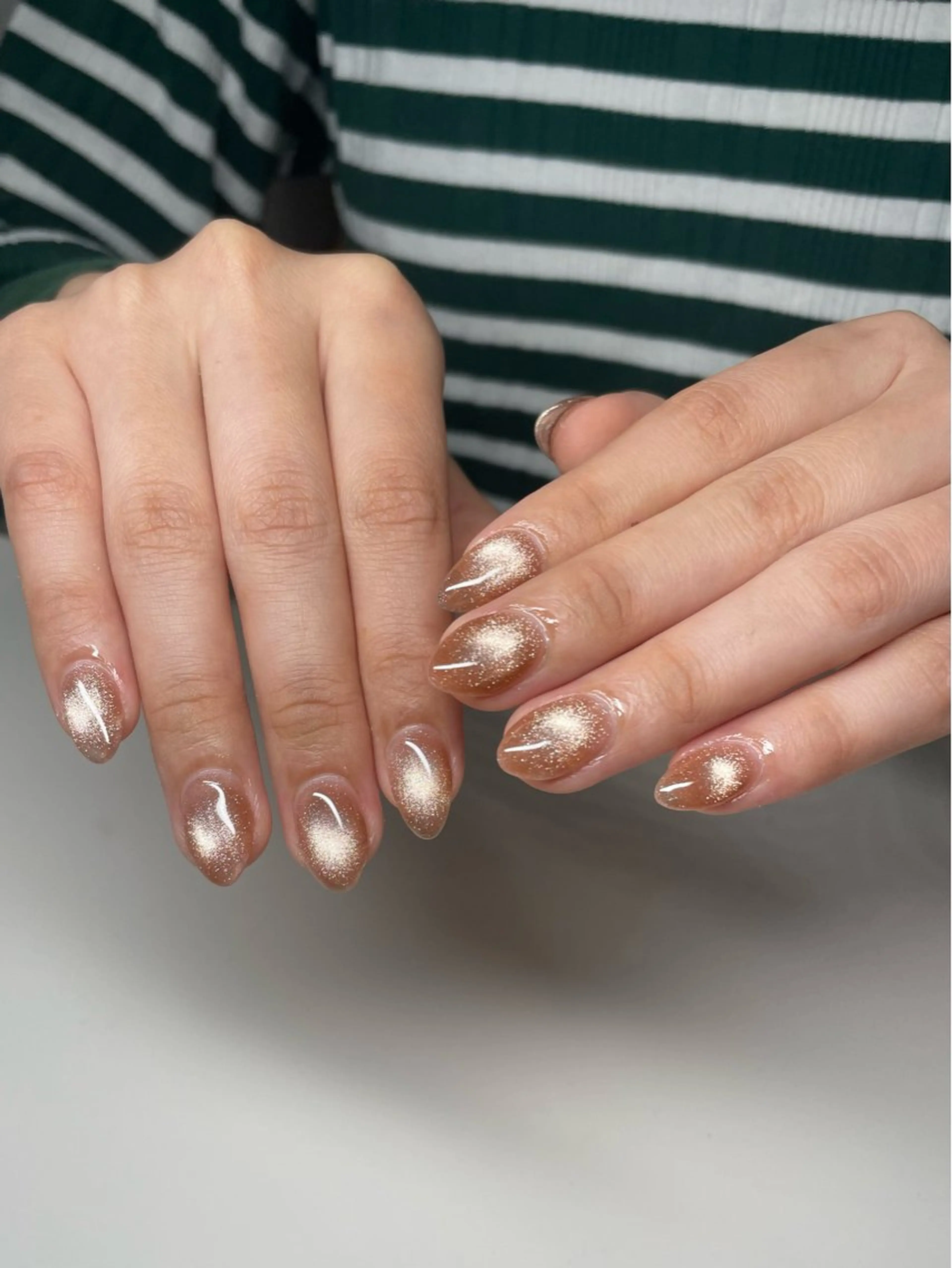 ネイル ハンドネイル yu miのネイルデザイン