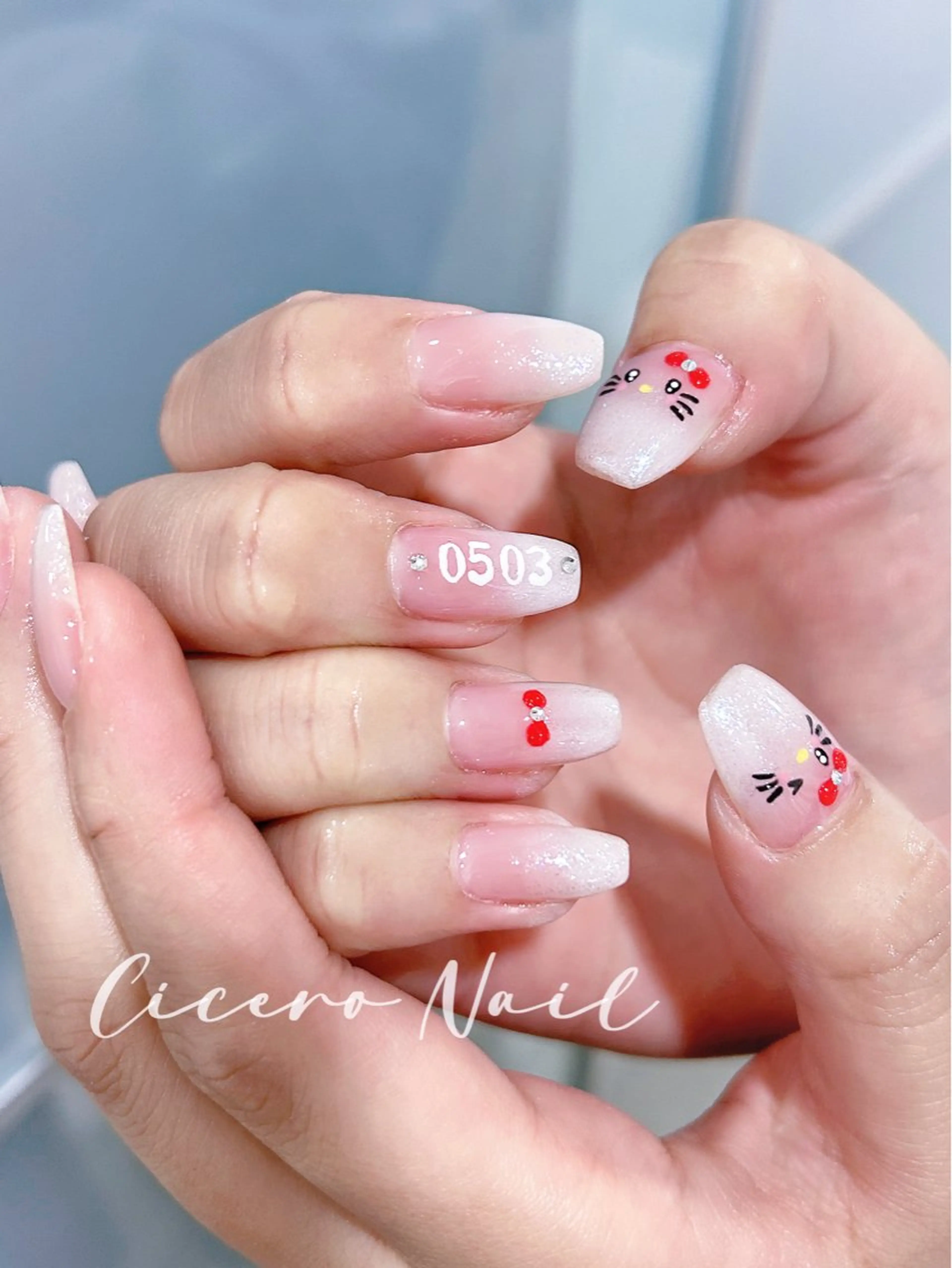 ネイル Cicero Nailのネイルデザイン