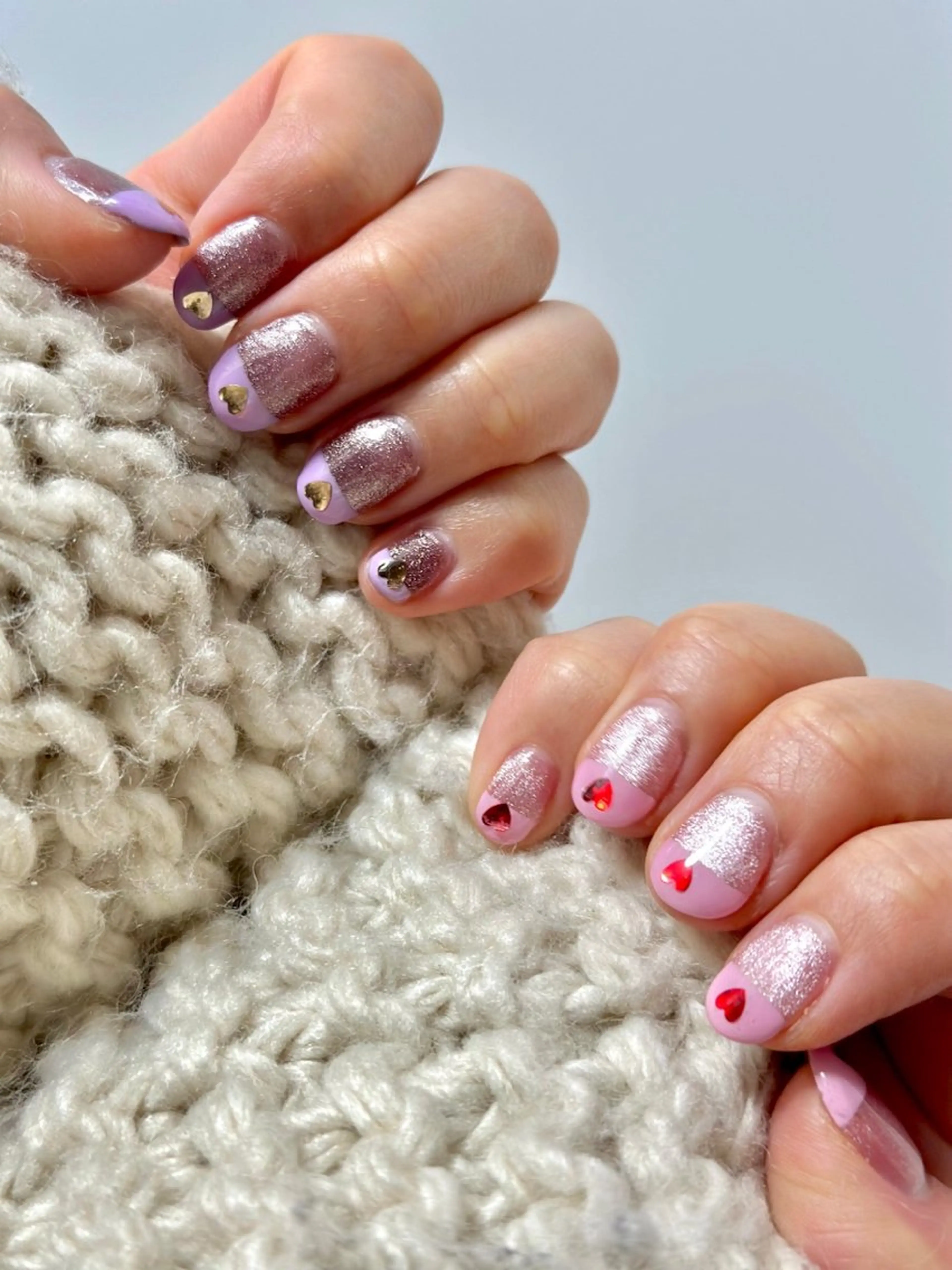 ネイル belle nail 1552のネイルデザイン