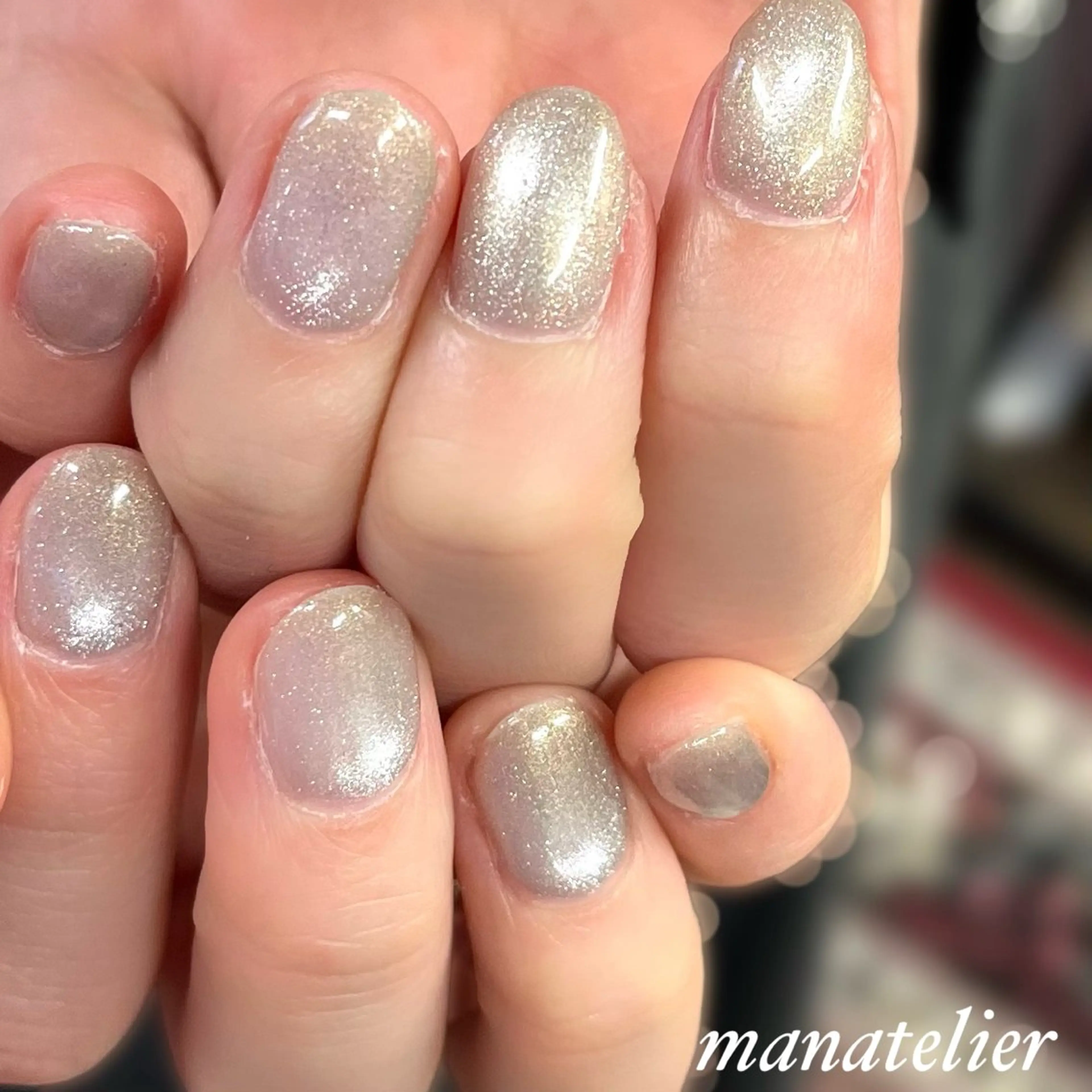 ネイル ハンドネイル manatelier マナトリエのネイルデザイン
