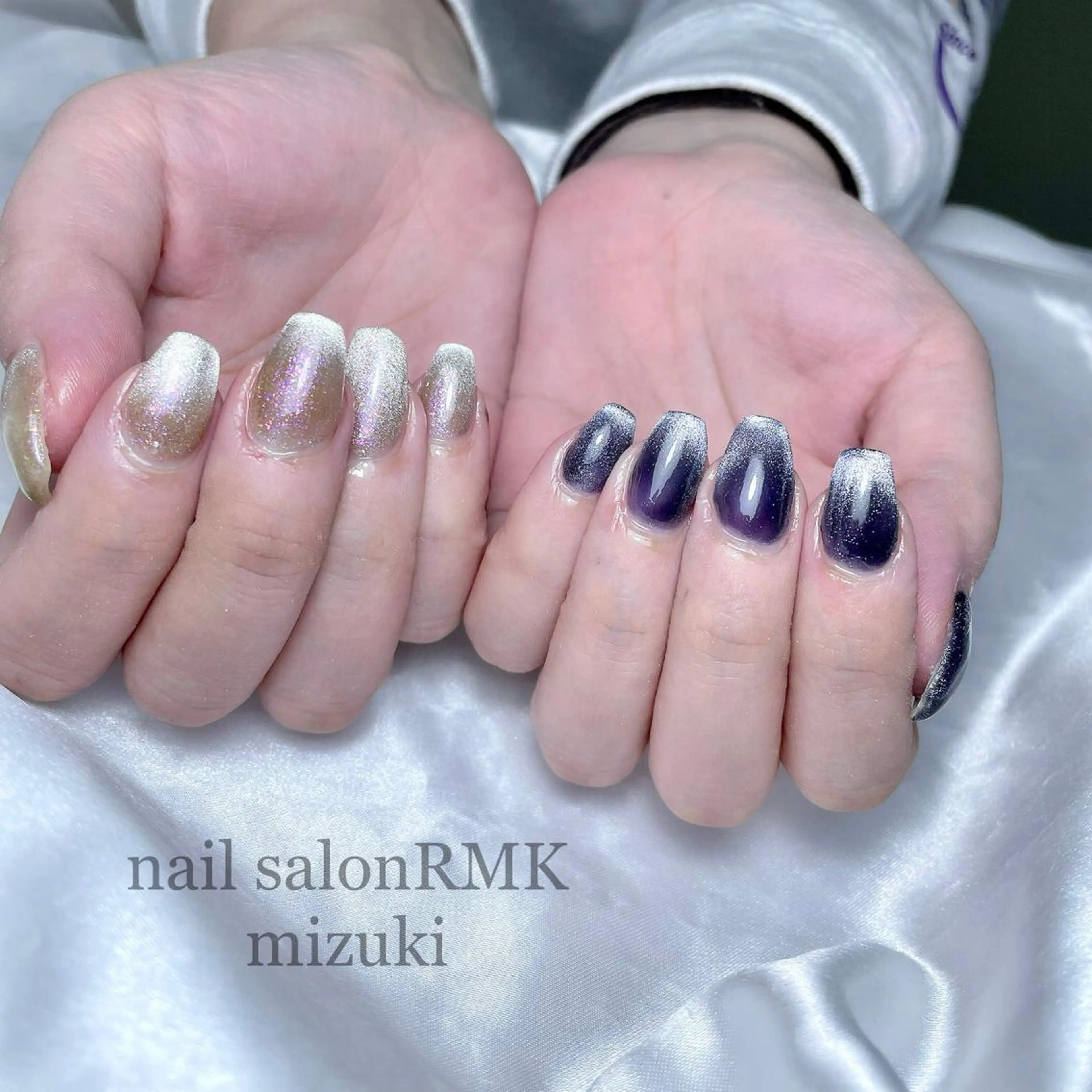 ネイル nail salon Boo所属・ネイルサロン Booのネイルデザイン