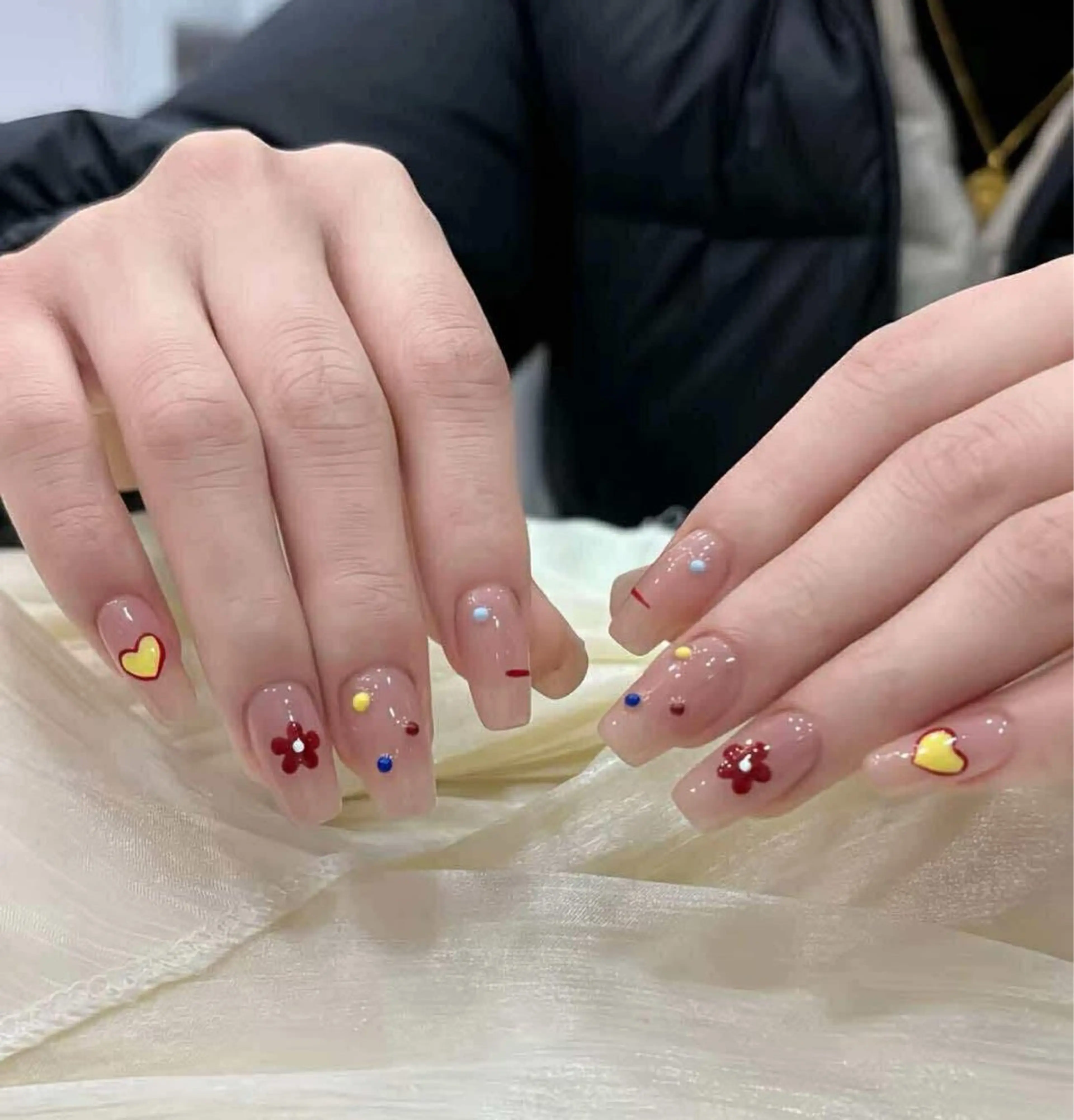 ネイル ハンドネイル Van Nail 本厚木店所属・Van Nail Salonのネイルデザイン
