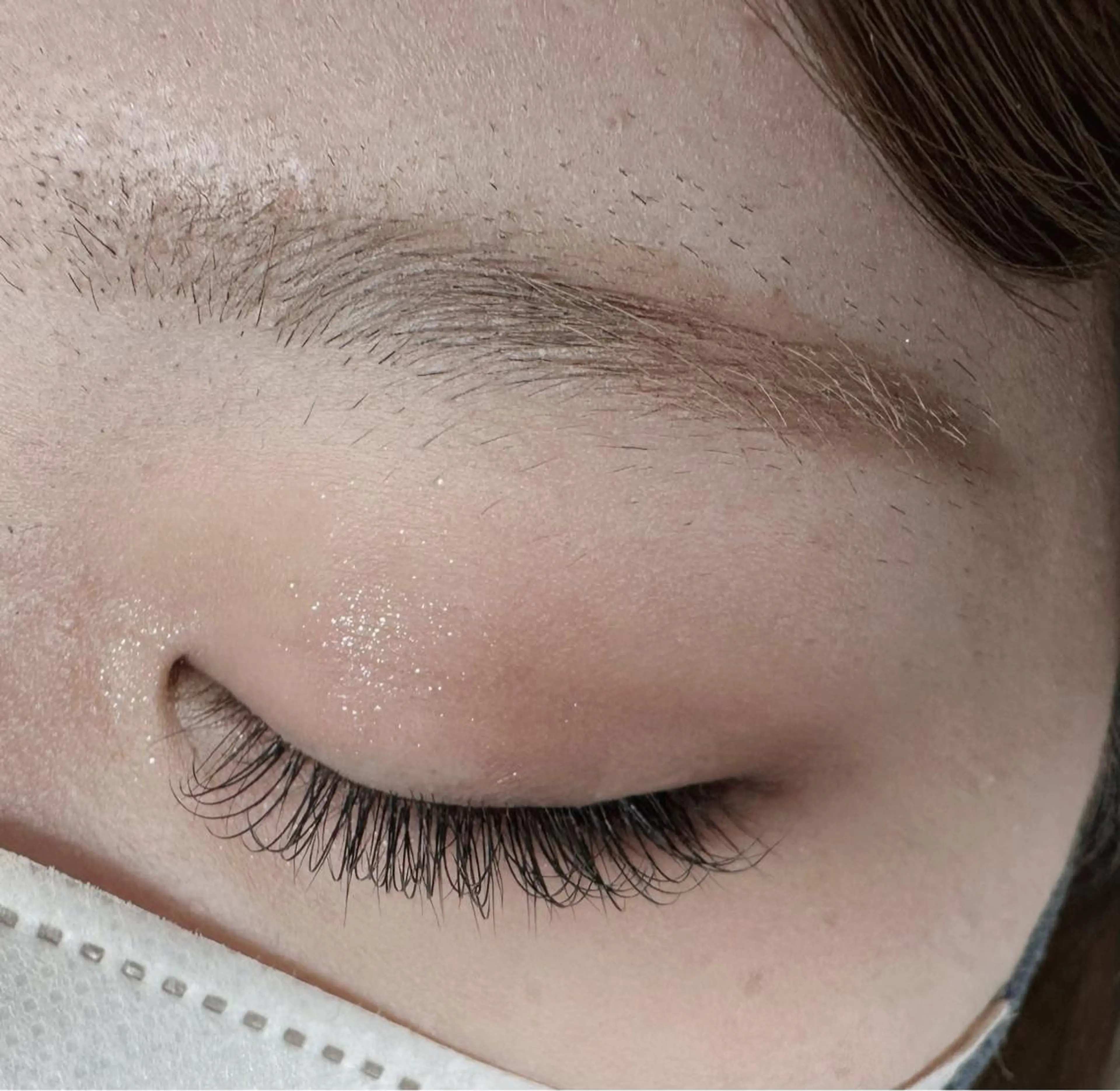 マツエク・マツパ Y.Beauty 梨恵のマツエク・マツパデザイン