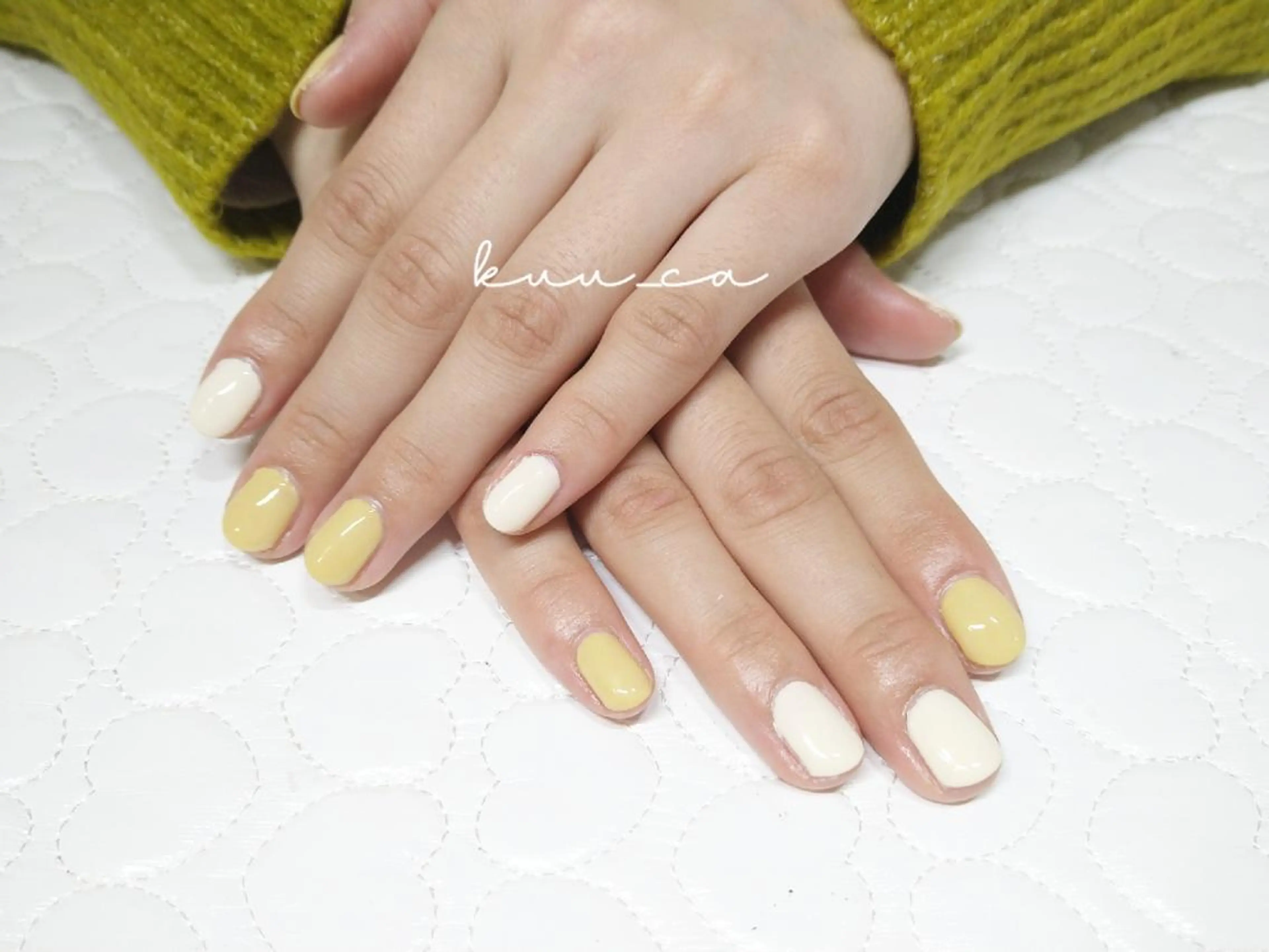 ネイル nailsalon　 Natuのネイルデザイン