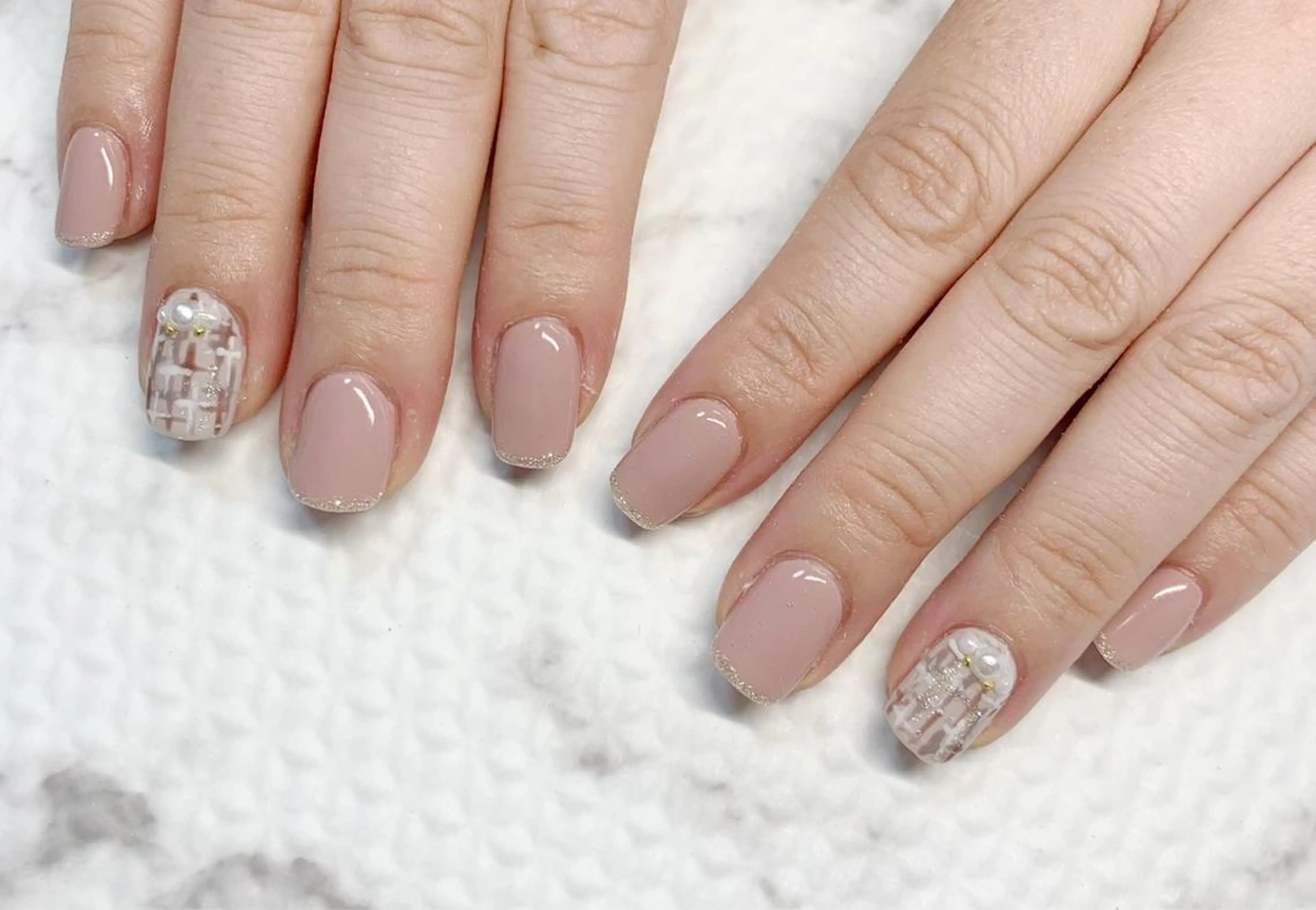 ネイル アニマル柄 フットネイル グリーン オフィスネイル ワンカラーネイル Lily Roseスタッフ一同のマツエク・マツパデザイン