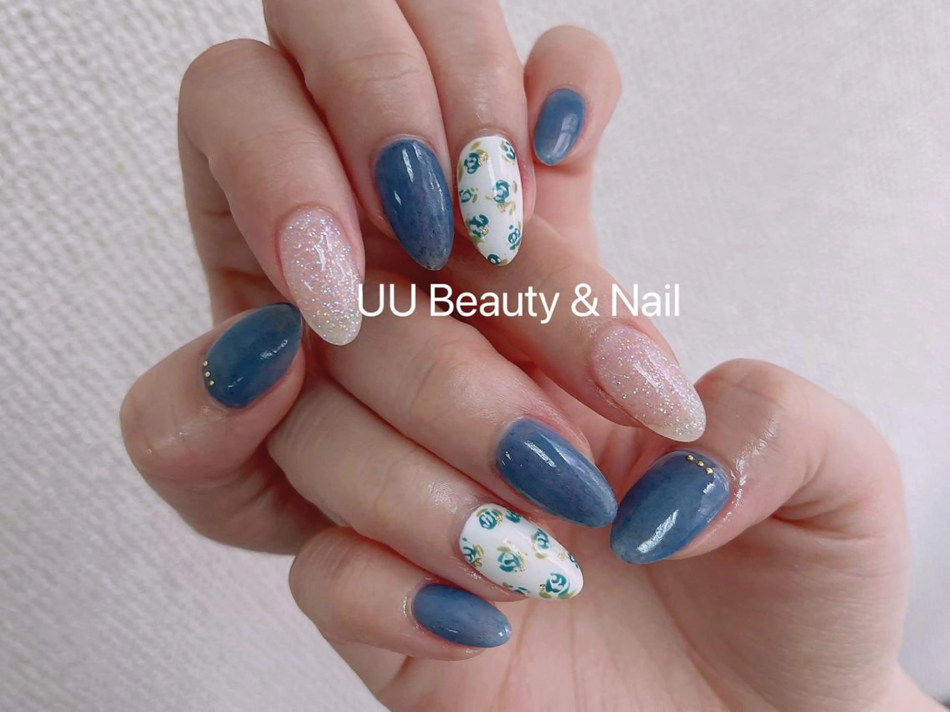 ネイル UU Beauty &Nailのネイルデザイン