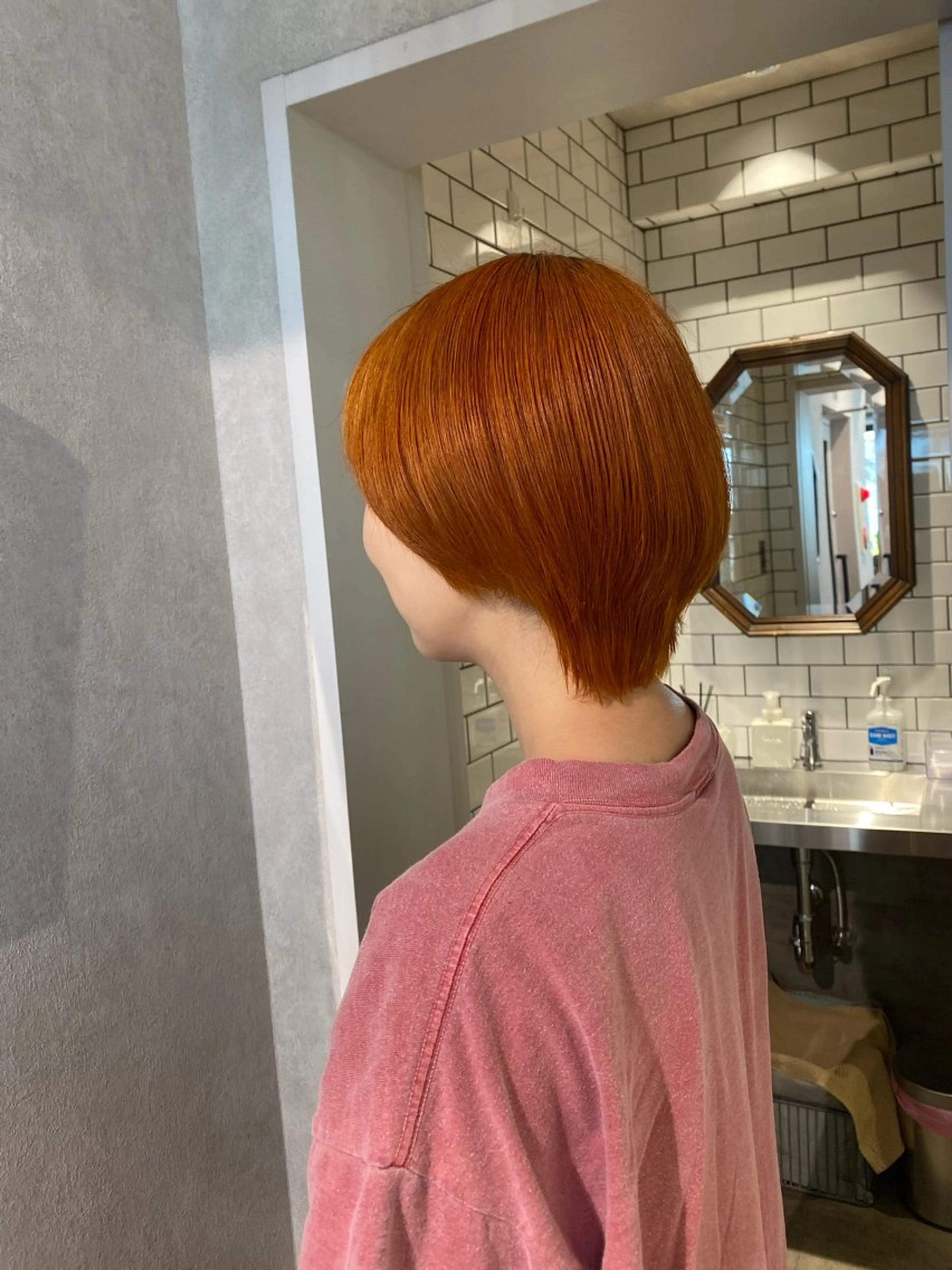 カラー うる艶メーカー 💞SHIORI💞のヘアスタイル