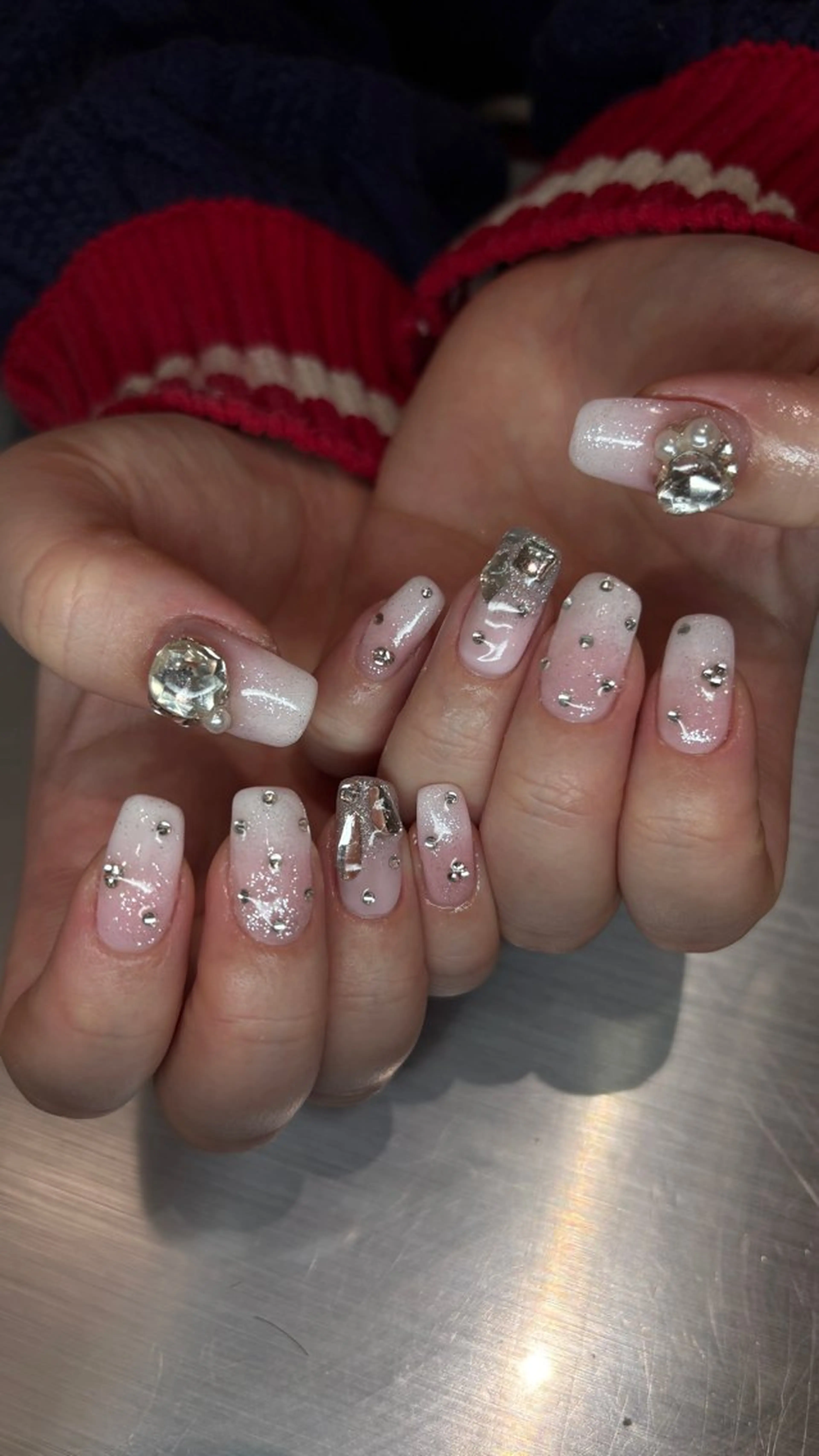 ネイル 👽個性派ネイル🎀 komachiのマツエク・マツパデザイン