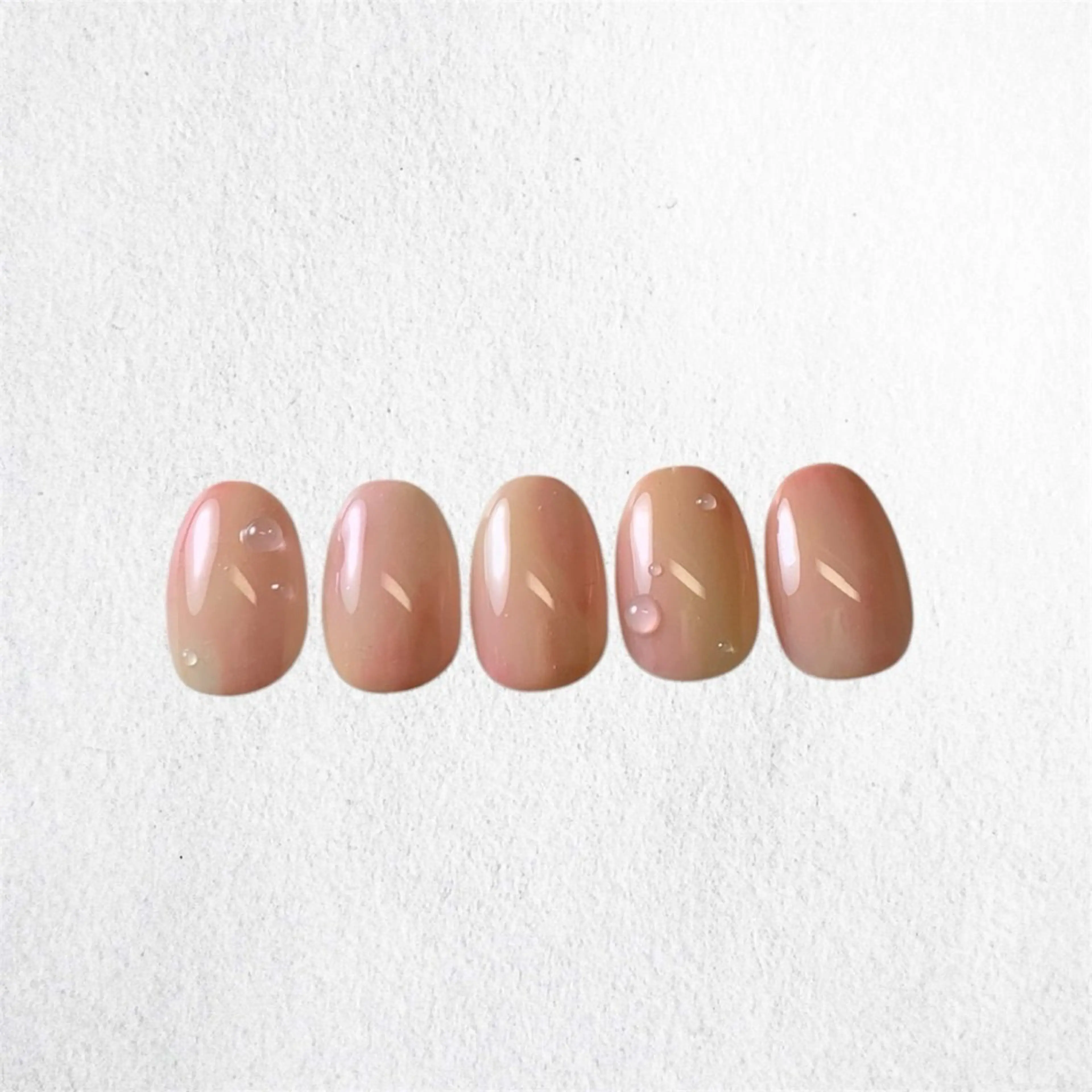 ショート ハンドネイル watanabe miyuuのネイルデザイン