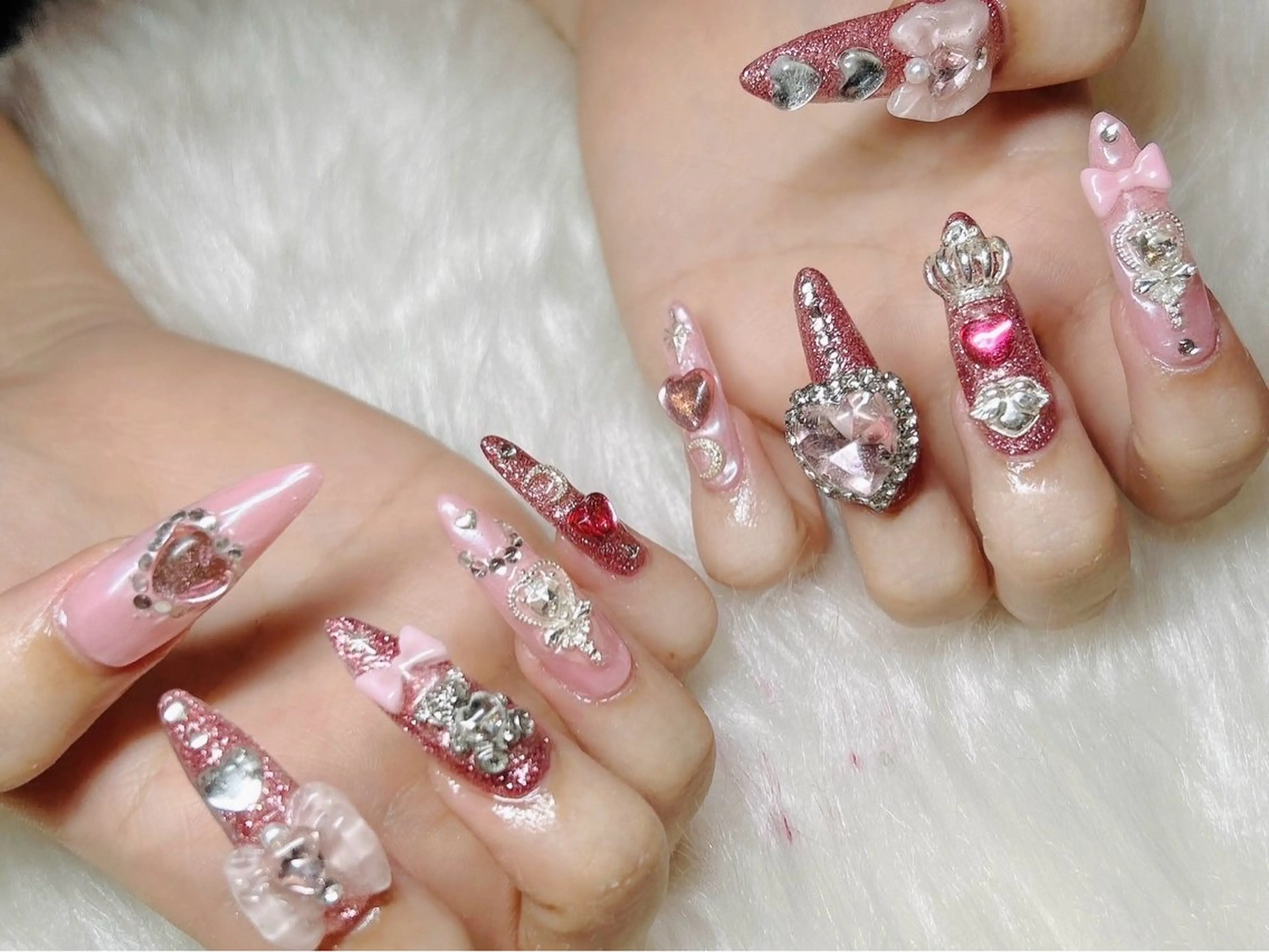 ネイル NAILSGOGO shibuyaのネイルデザイン