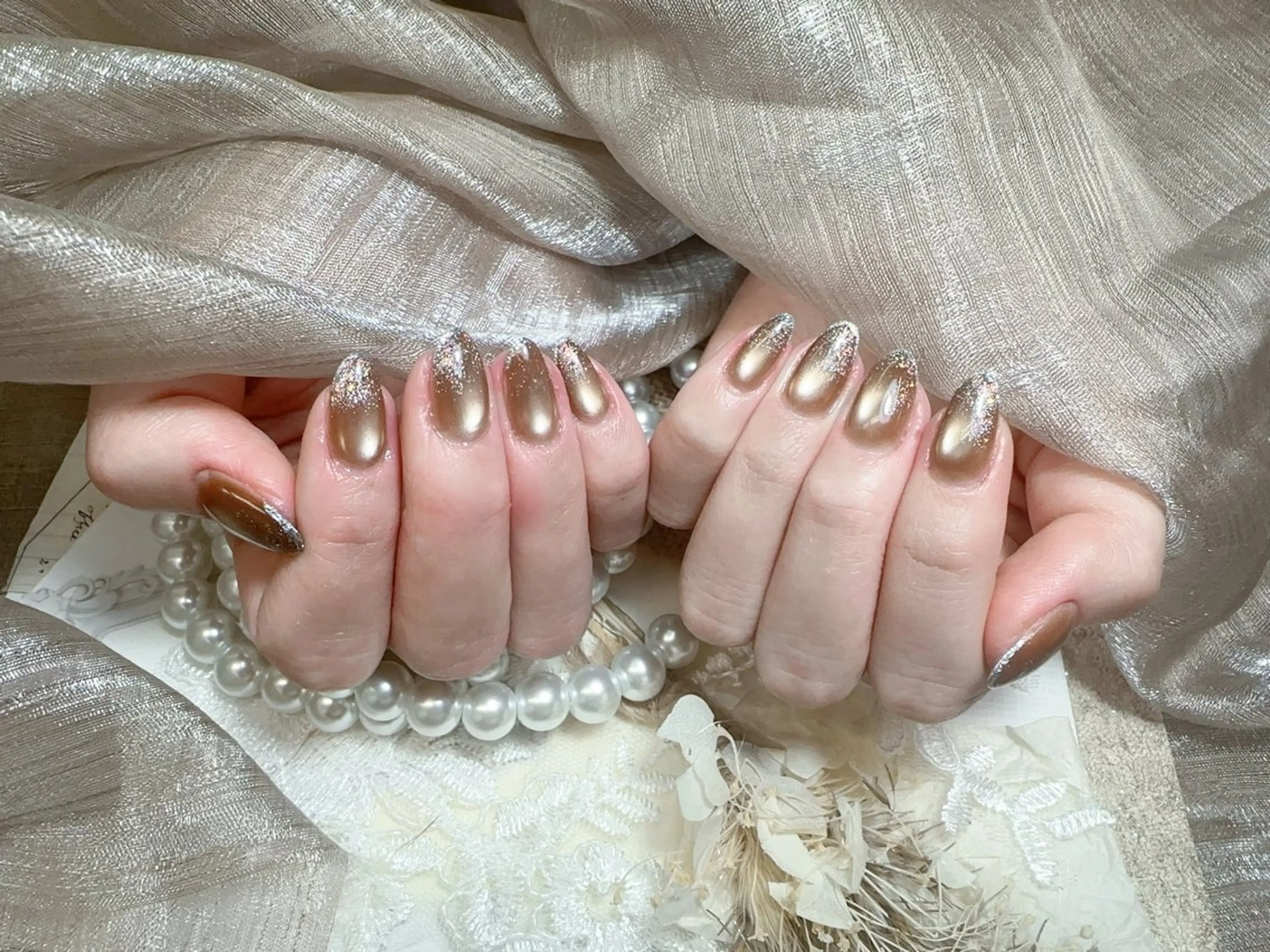 ネイル ハンドネイル Anna Nailのネイルデザイン
