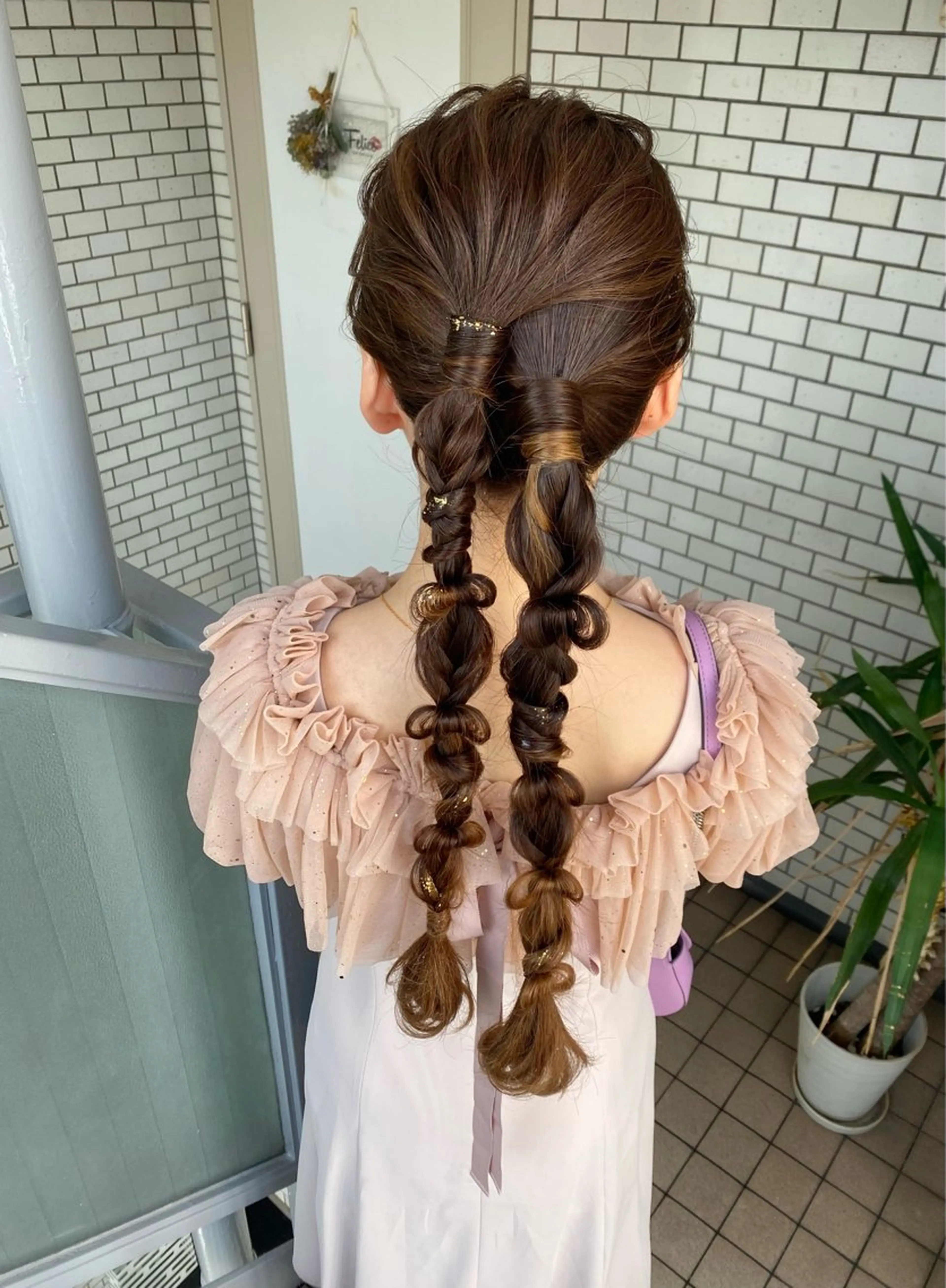 ヘアアレンジ 🌻アラサー女子 指名No1🌻さやかのヘアスタイル