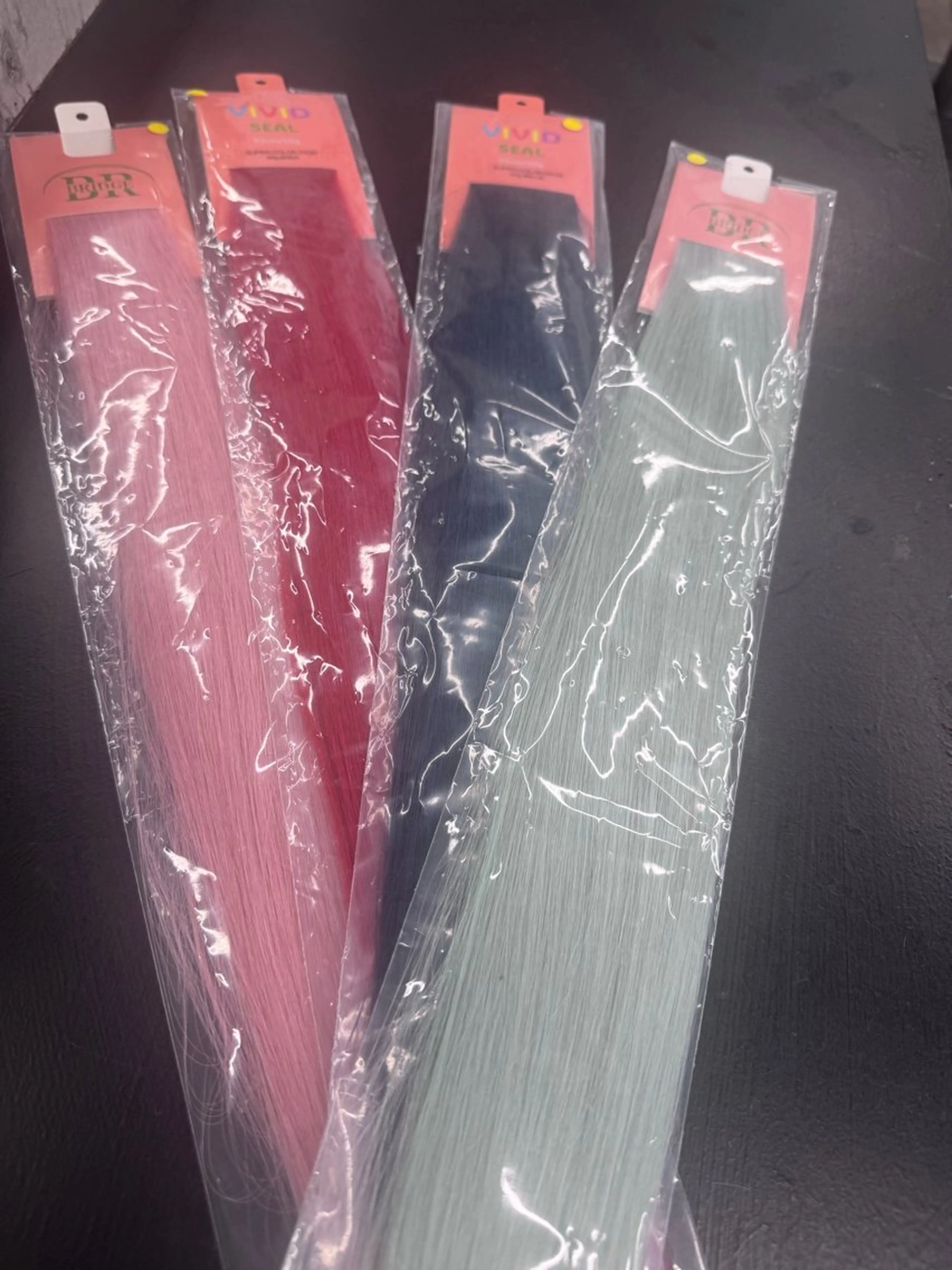 ロング カラー エクステ エクステ moana大宮所属・mio ☆のヘアスタイル