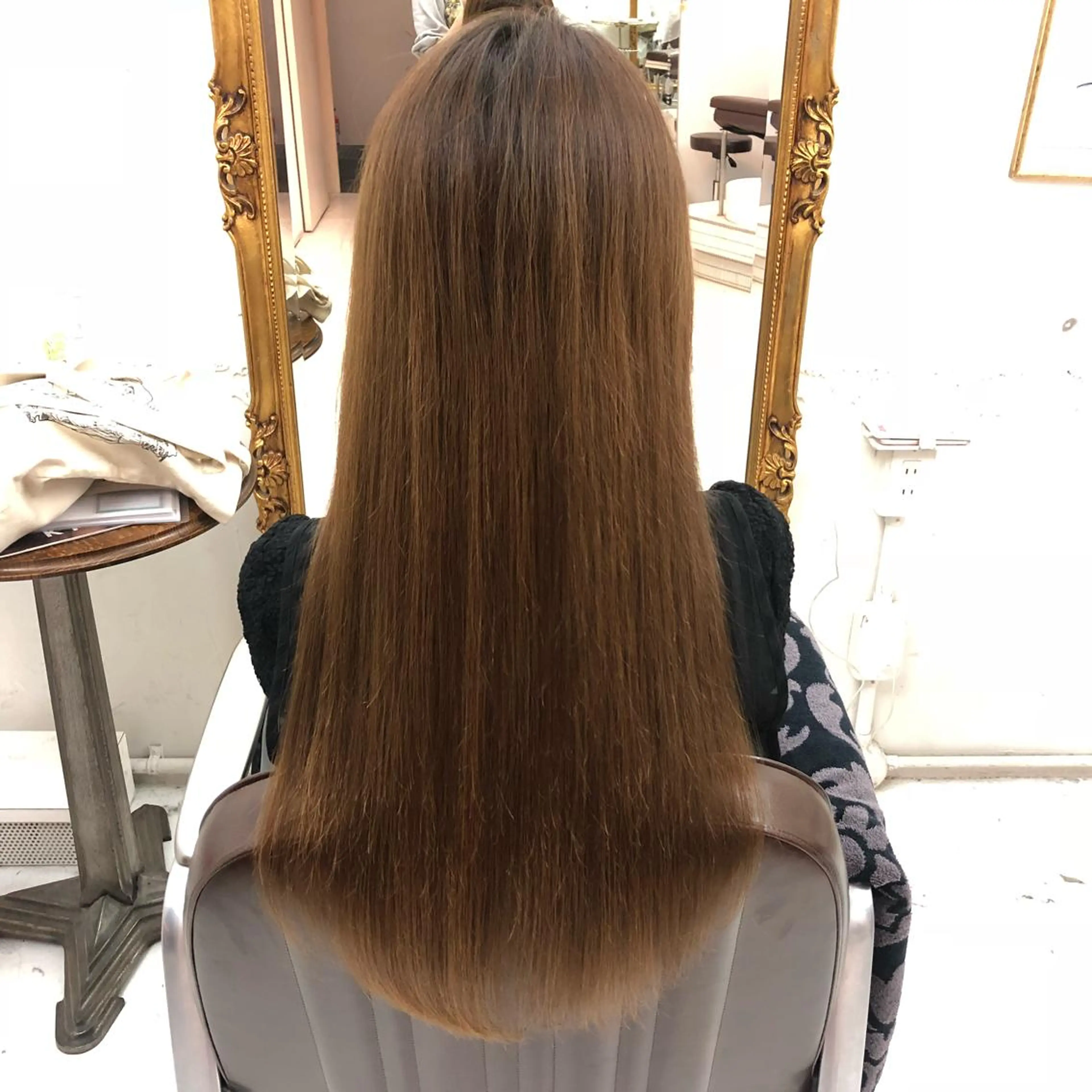 ロング オブヘアー宮崎台店所属・み ゆきのマツエク・マツパデザイン