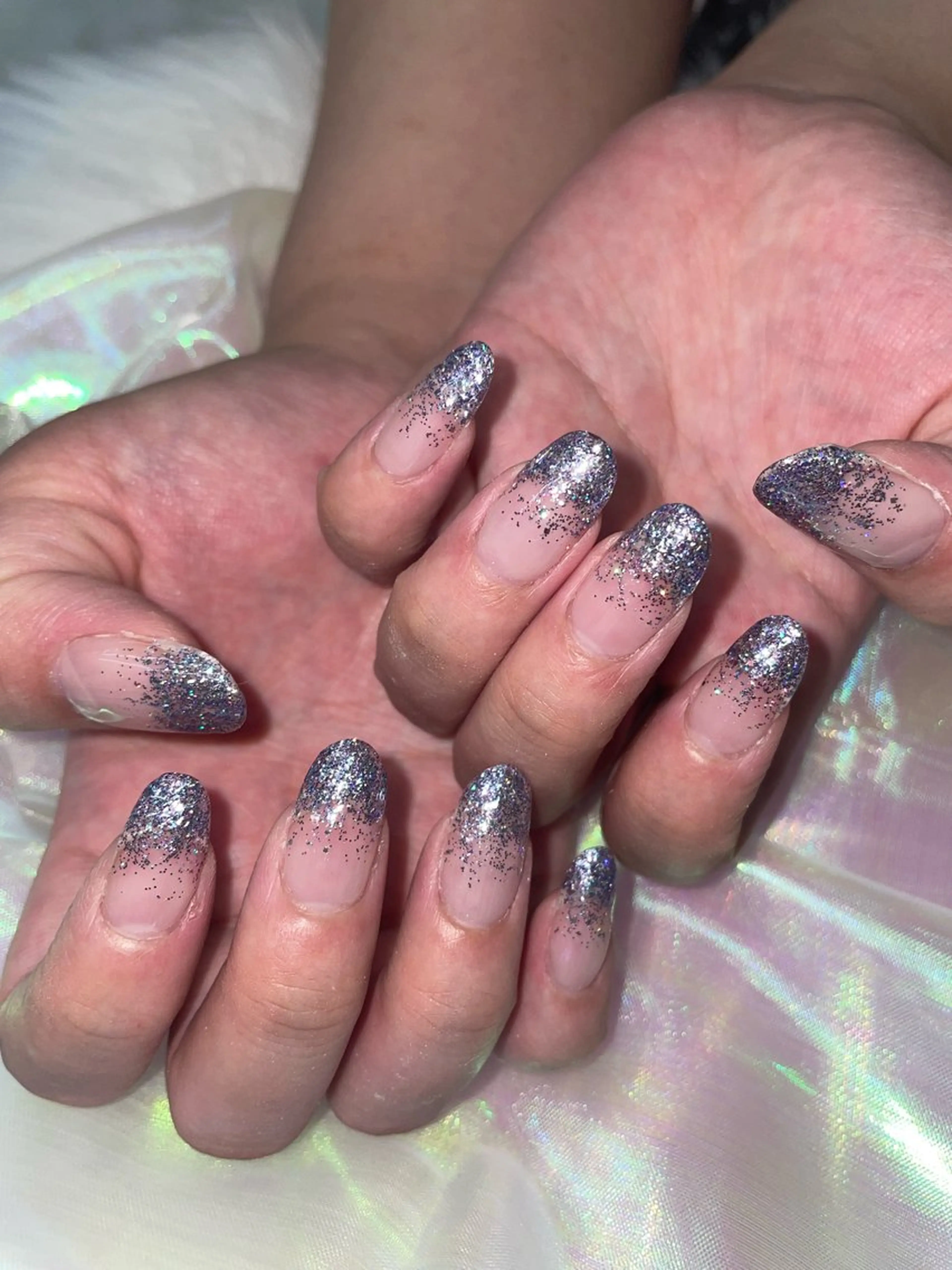 ネイル ハンドネイル ♡Bitty♡ YURINEのネイルデザイン