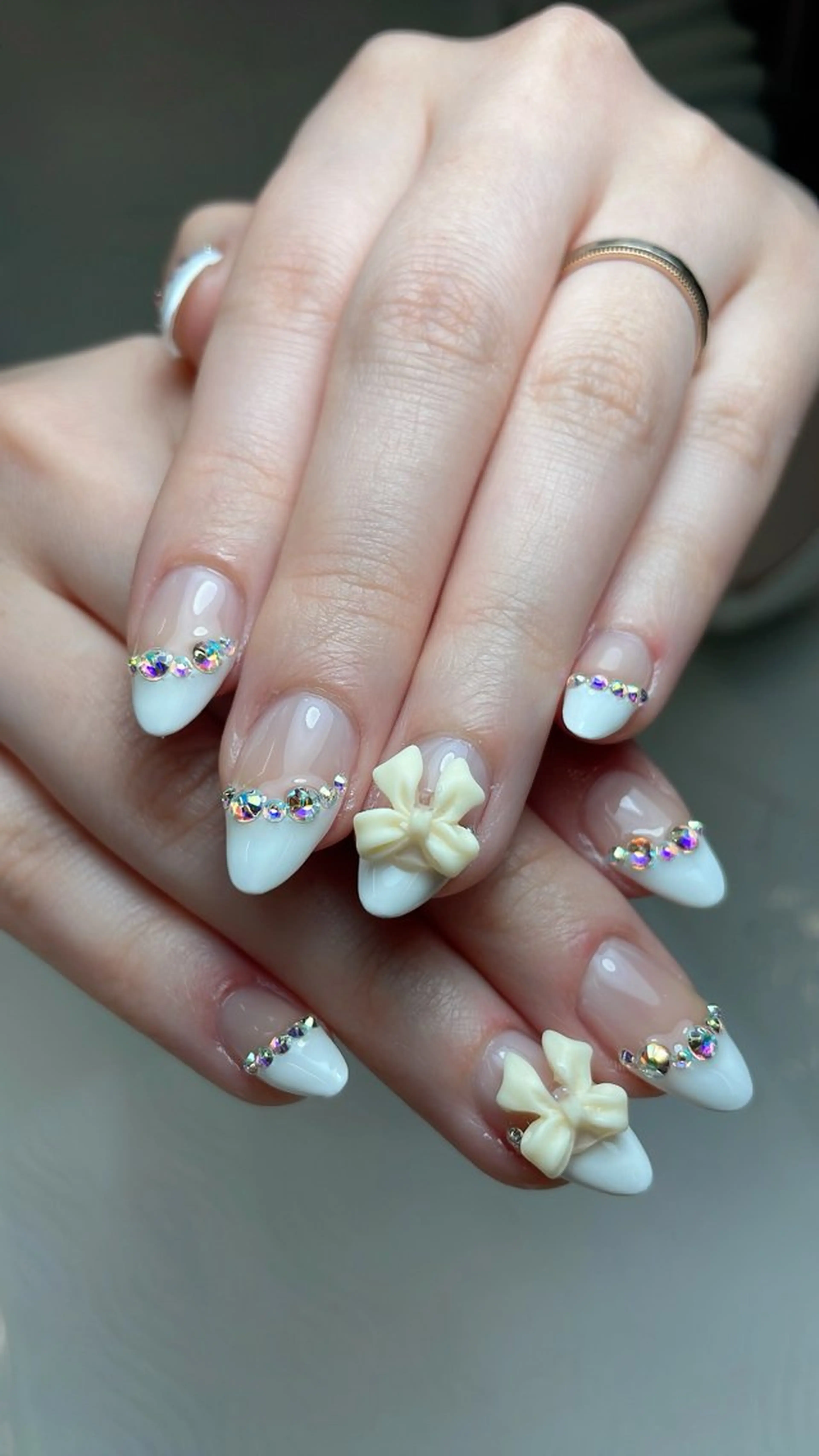 ネイル Munail サロン所属・むねいる nail salonのネイルデザイン